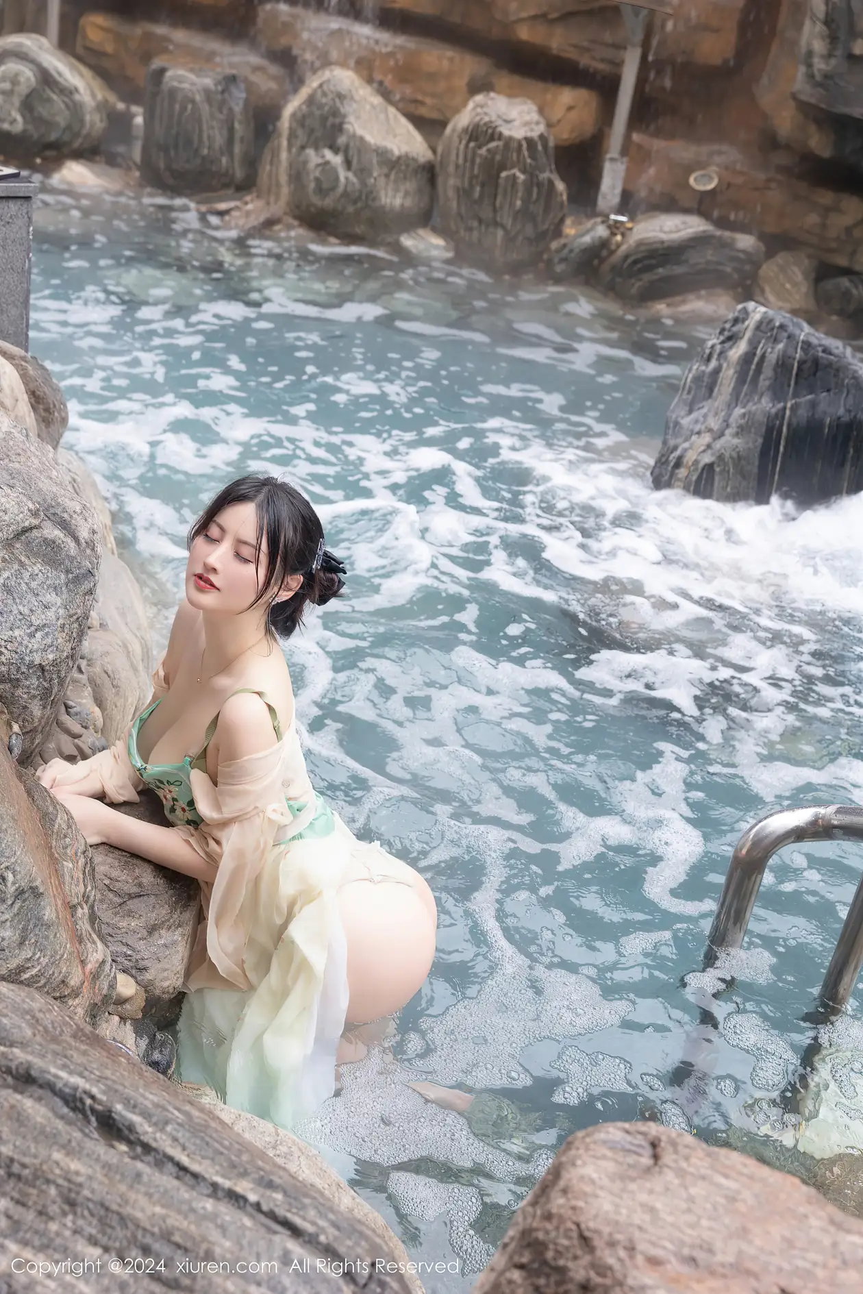 [秀人网] 2024.02.22 NO.8128 诗诗kiki、秀人人旗下、xr_8000~8499 [82P]-023