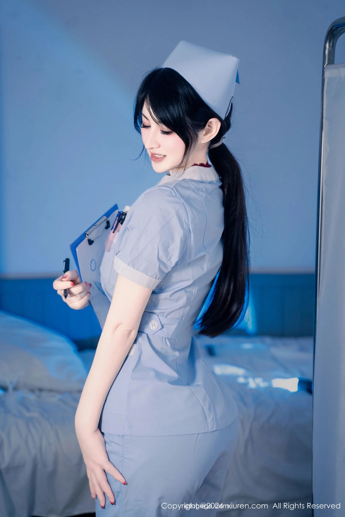 [秀人网] 2024.07.15 No.8859 诗诗kiki、秀人旗下#[114P]-010