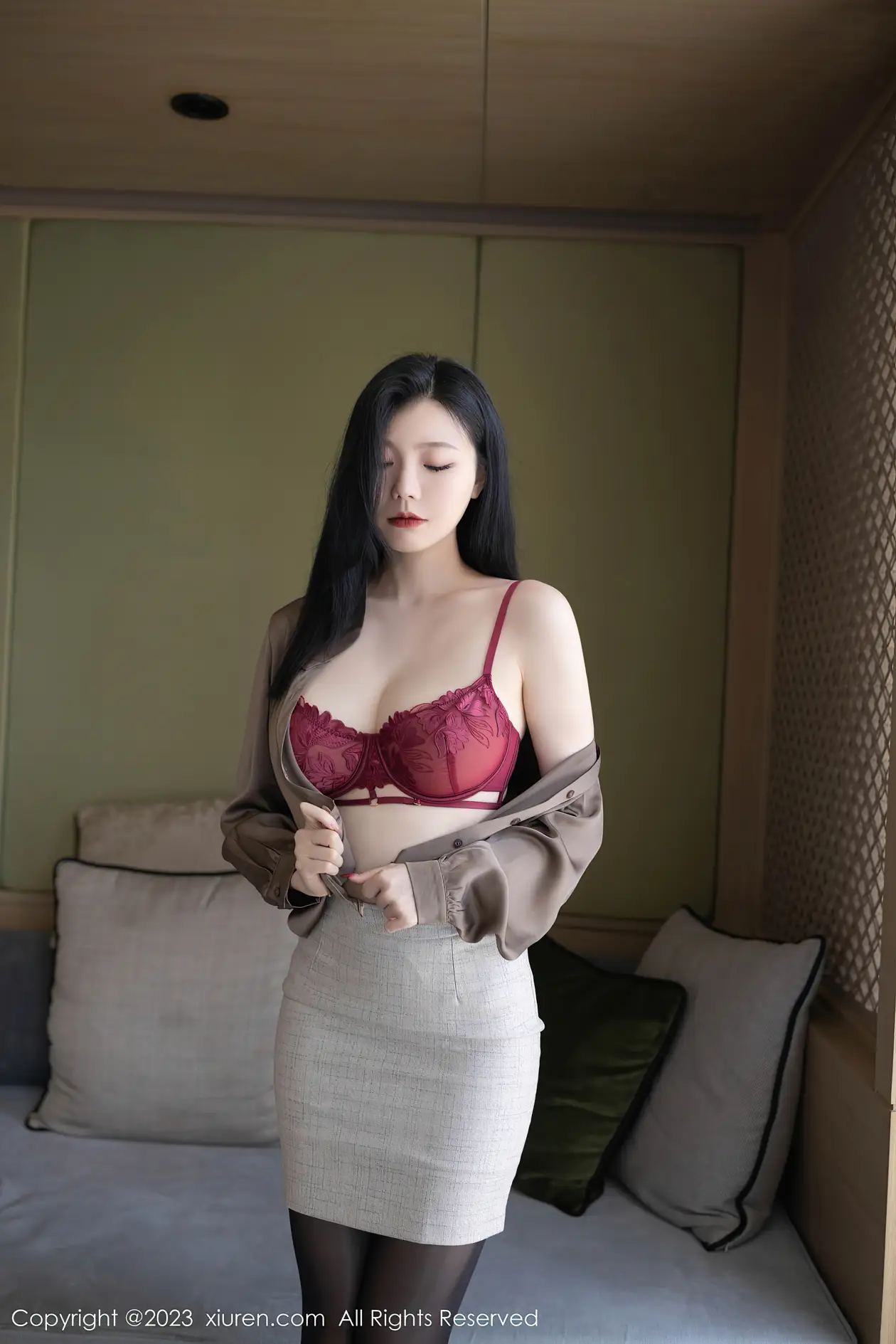 [秀人网] 2023.06.20 NO.6951-030