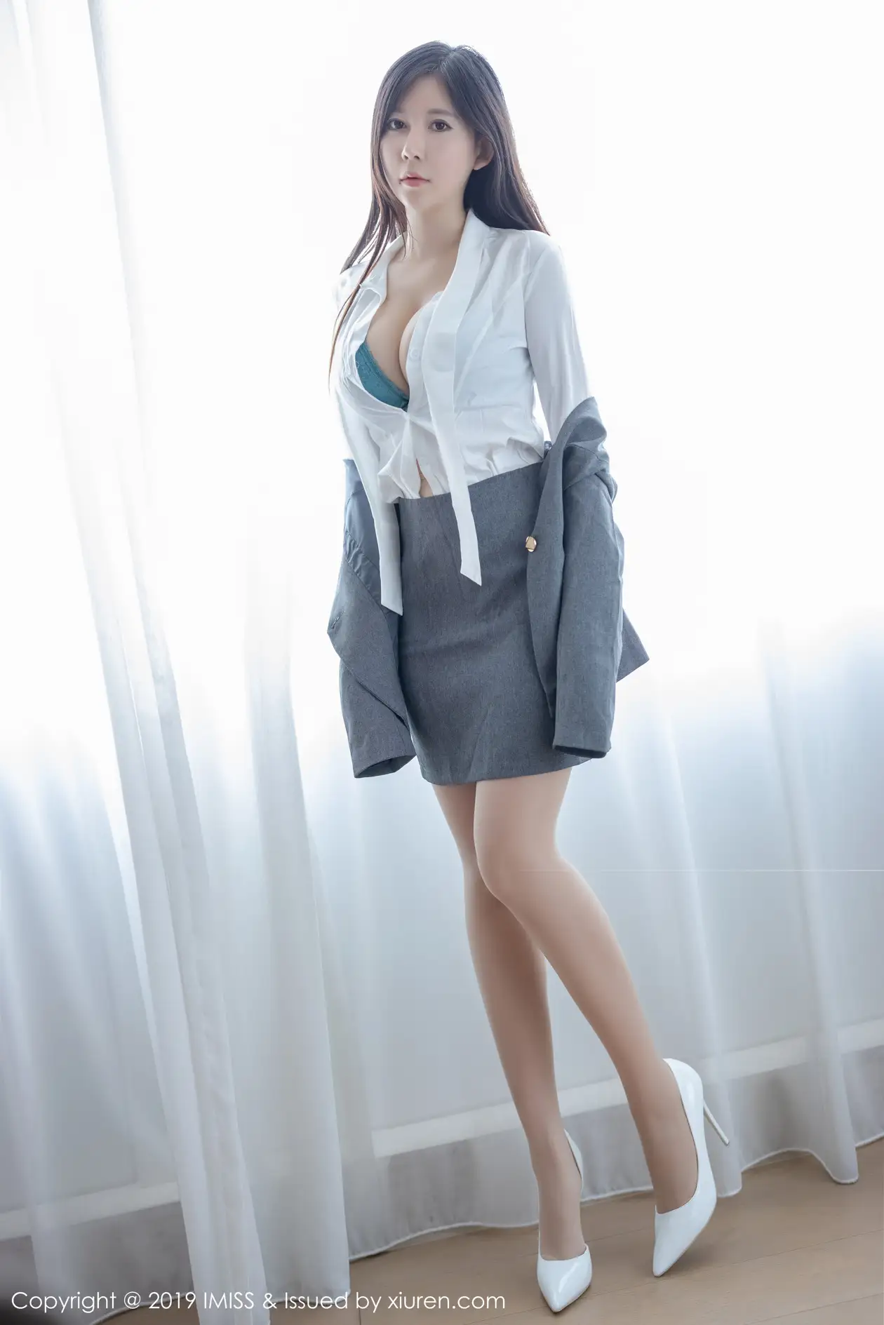 [爱蜜社] 2019.12.03 VOL.409-009