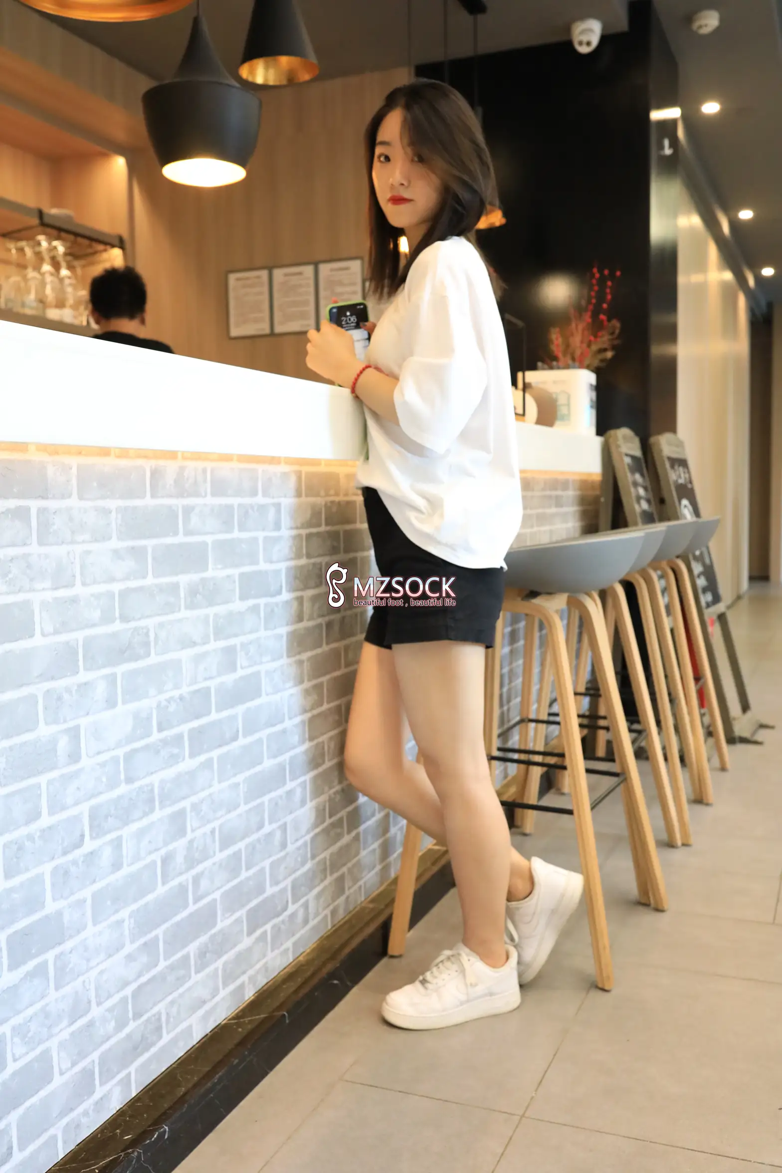 [MZSOCK]爱美足 NO.041-003