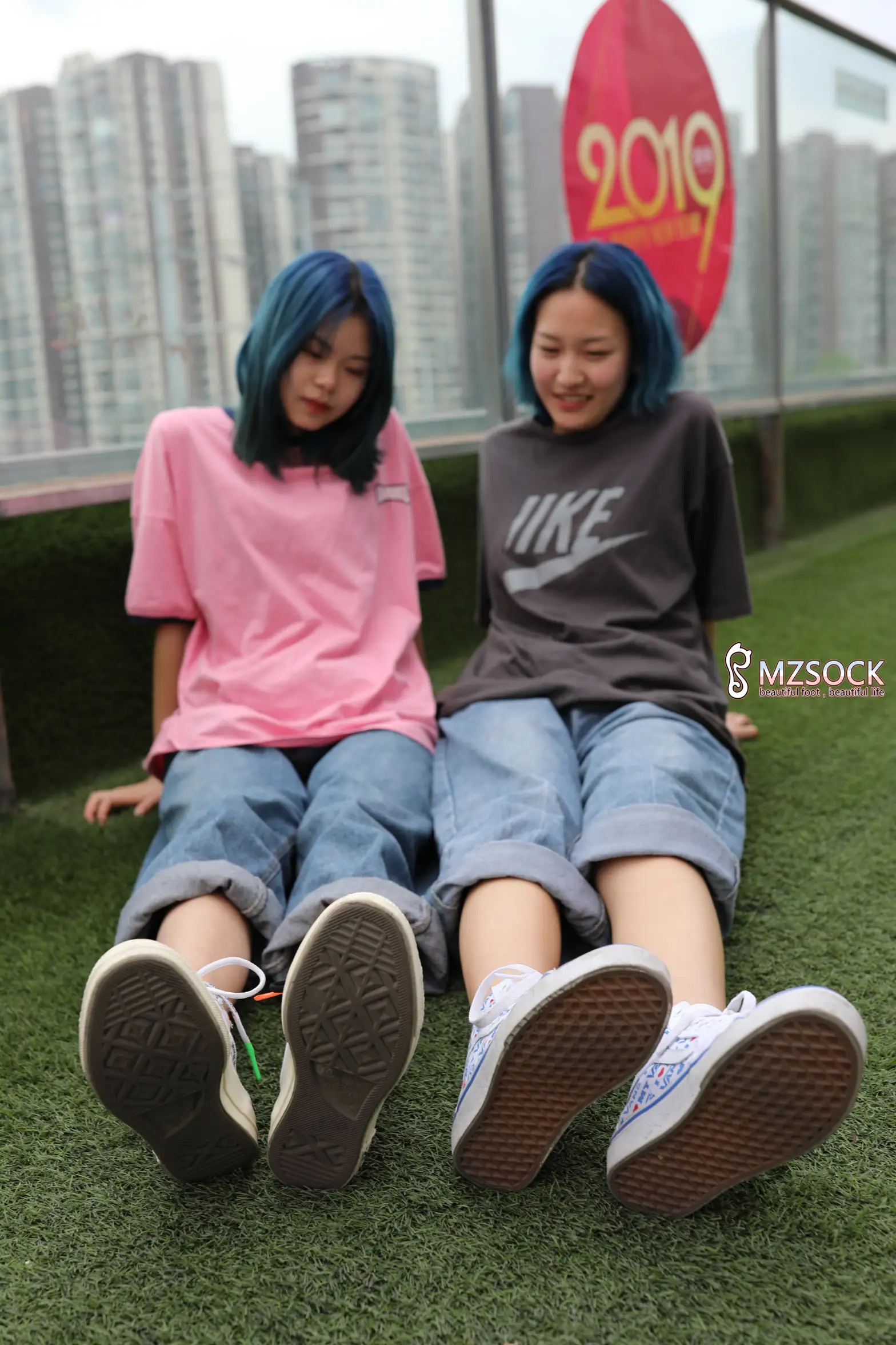 [MZSOCK]爱美足 NO.010-035
