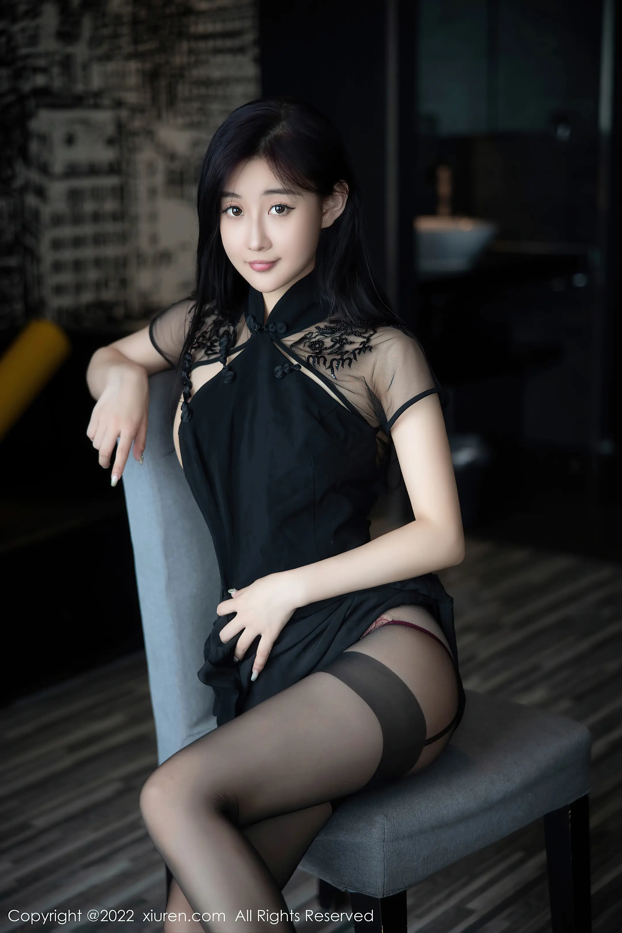 [Xiuren秀人网] 2022.10.11 NO.5691-023