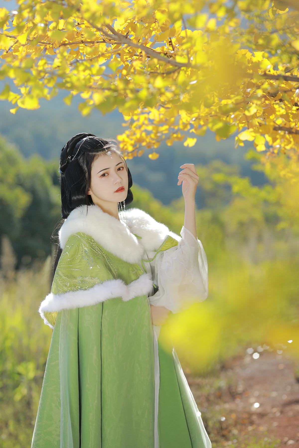[艺图语]2023.01.16 Vol.2929 自古逢秋悲寂寥#吾岁#[35P]-015