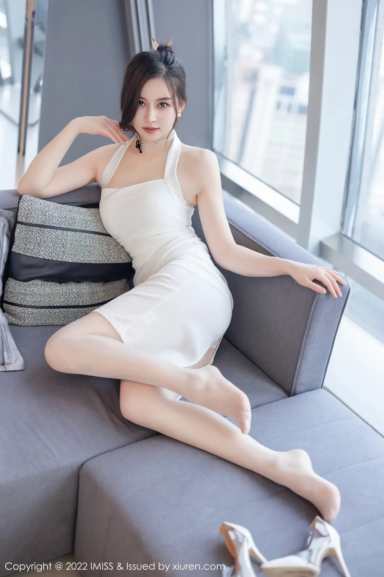 [爱蜜社] 2022.10.10 VOL.705-033