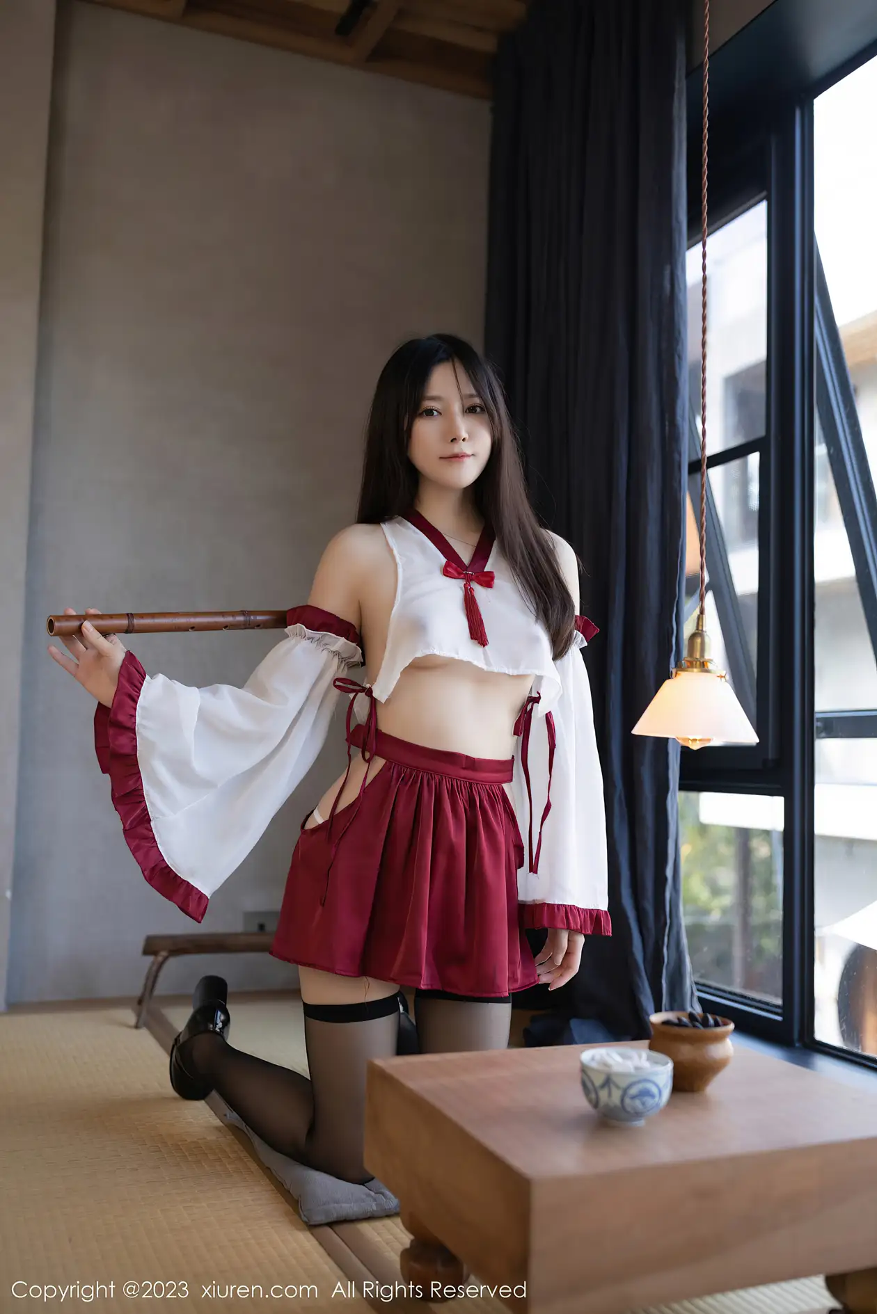 [秀人网] 2023.04.14 NO.6579-002
