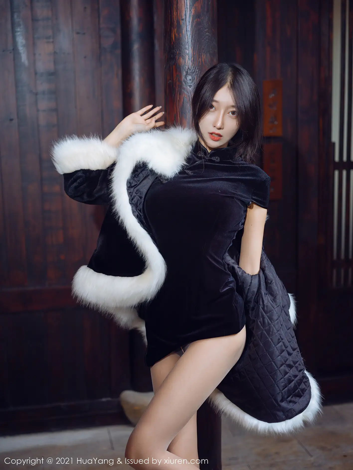 [花漾] 2021.01.15 VOL.0353-021
