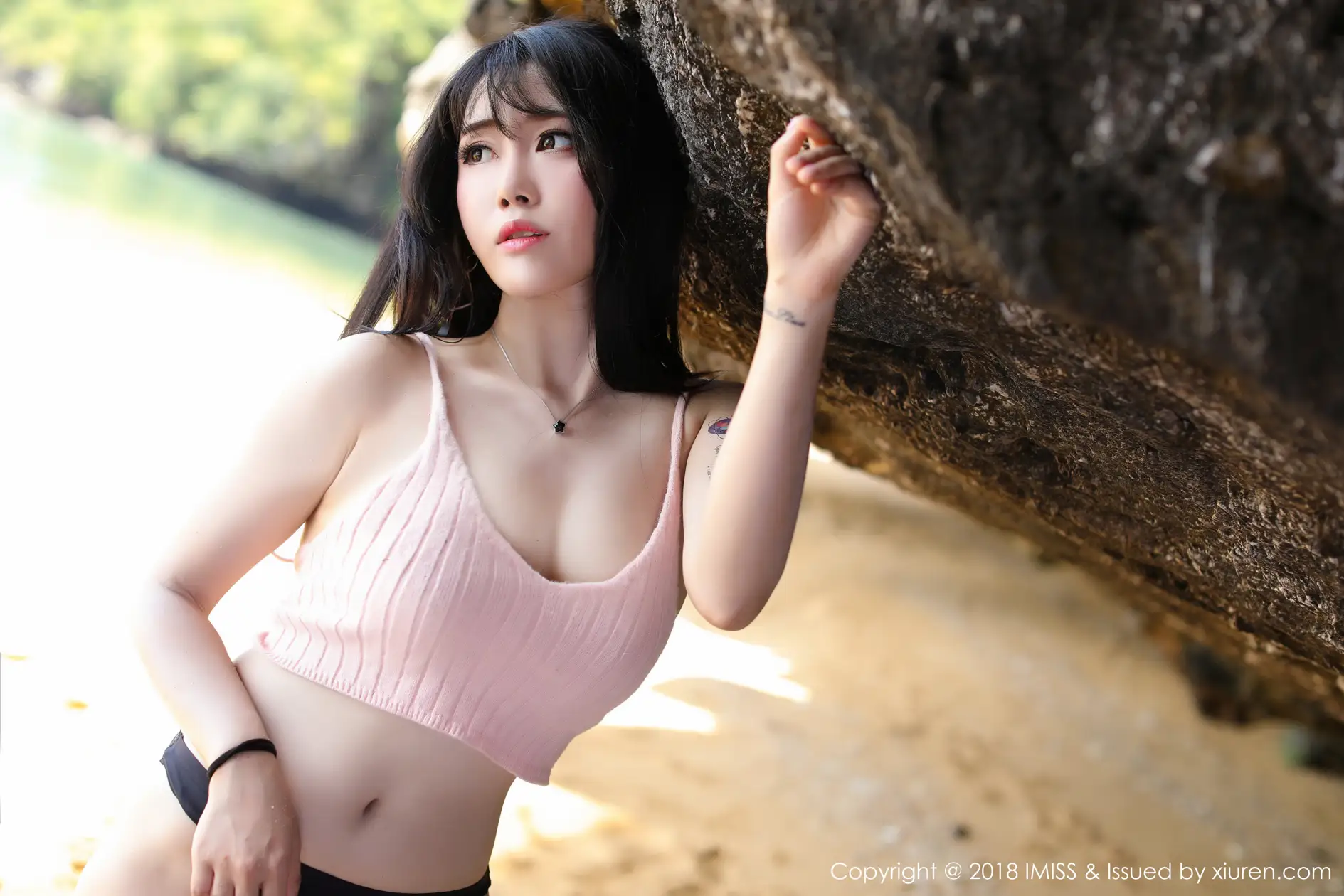 [爱蜜社] 2018.02.06 VOL.215-025