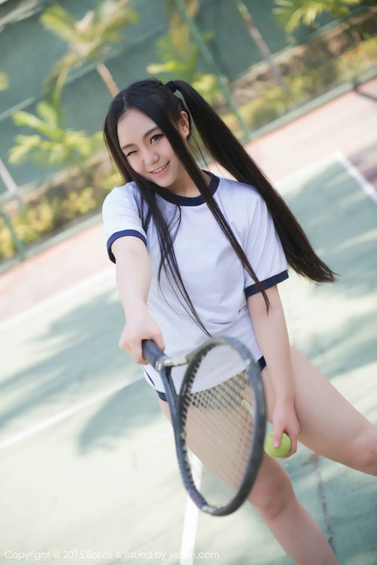[波萝社] 2015.05.15 Vol.023-027