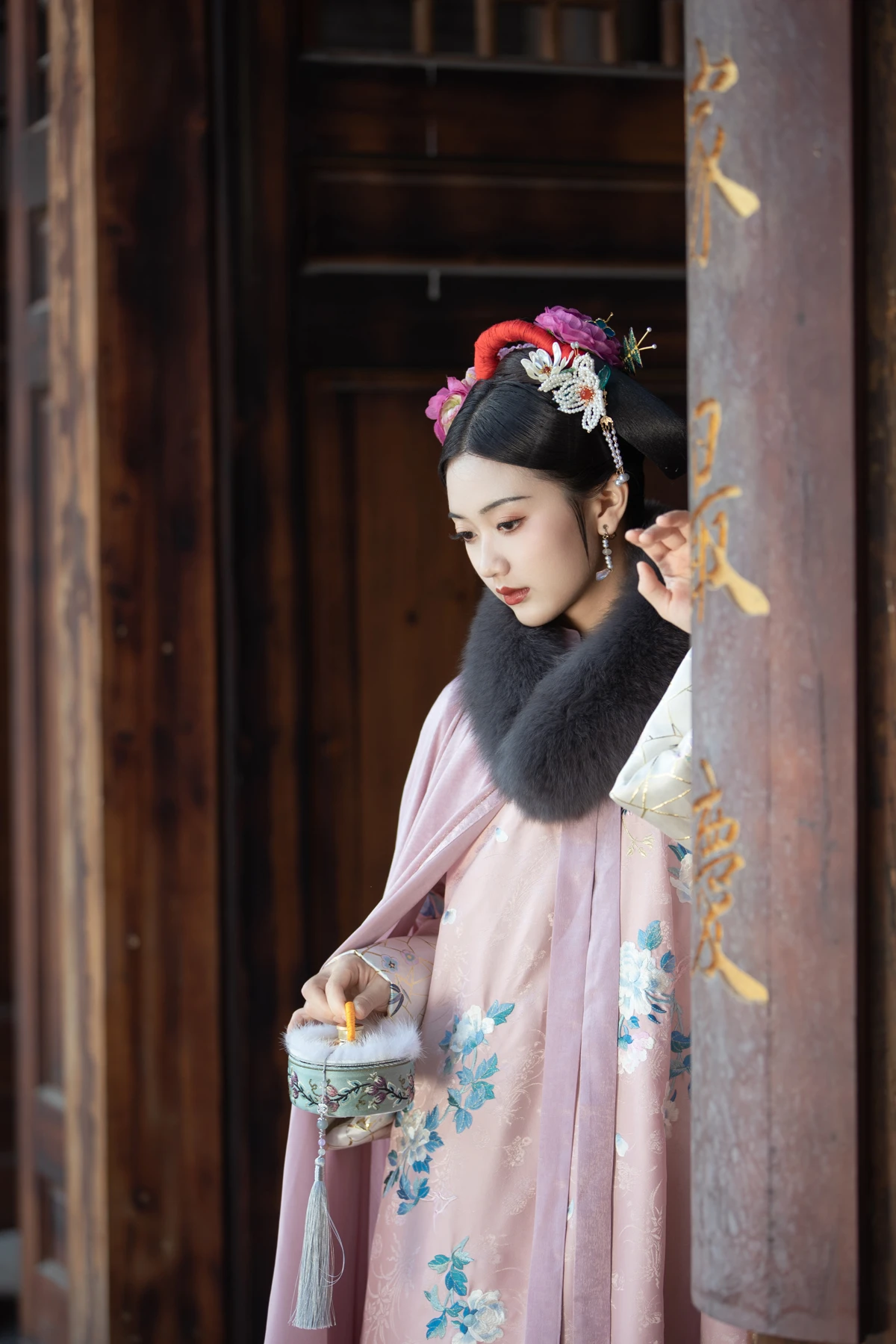 [艺图语]2023.02.06 Vol.2984 雪落下的声音#倒吸一口凉皮#[37P]-009
