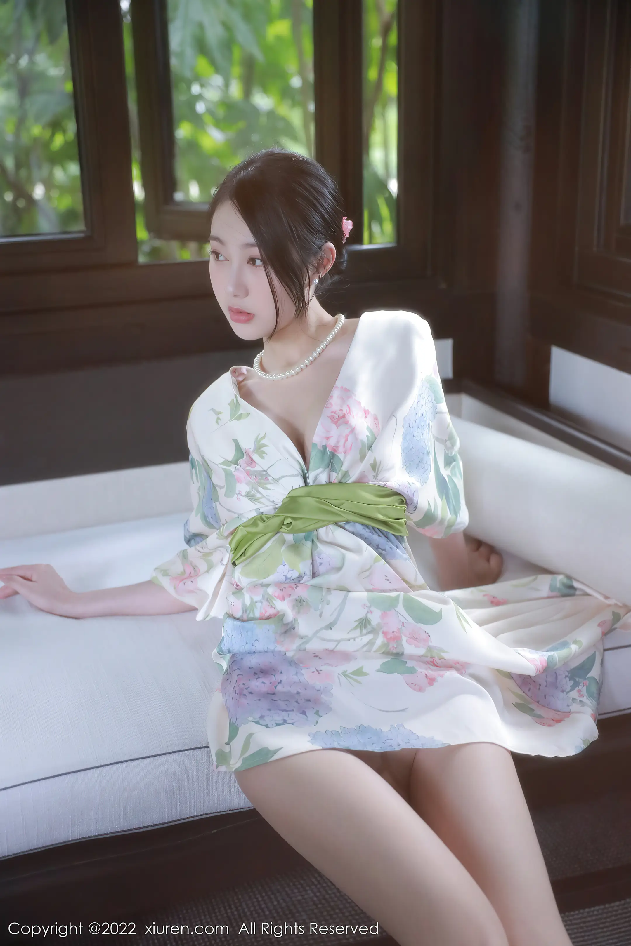 [Xiuren秀人网] 2022.08.30 NO.5514-022