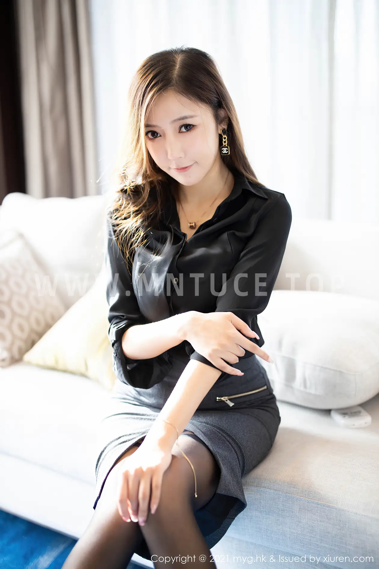 [美媛馆] 2021.06.10 VOL.536-015
