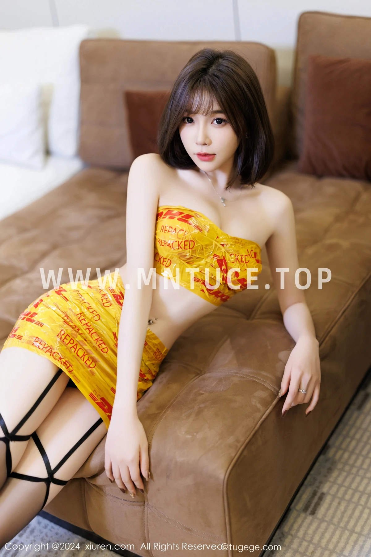 [秀人网] 2024.12.26 No.9664 徐莉芝Booty、秀人旗下#[88P]-030