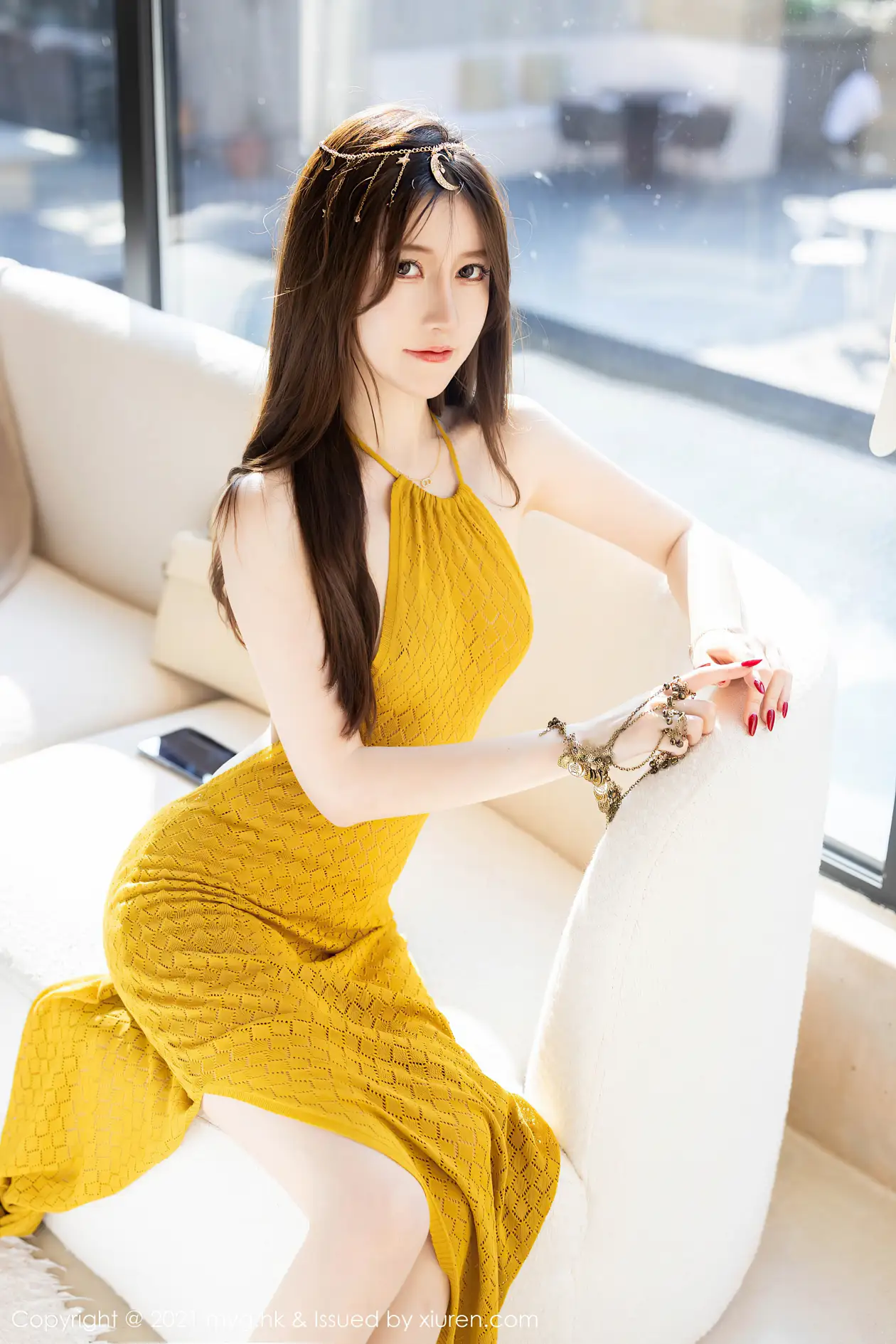 [美媛馆] 2021.10.18 VOL.605-010