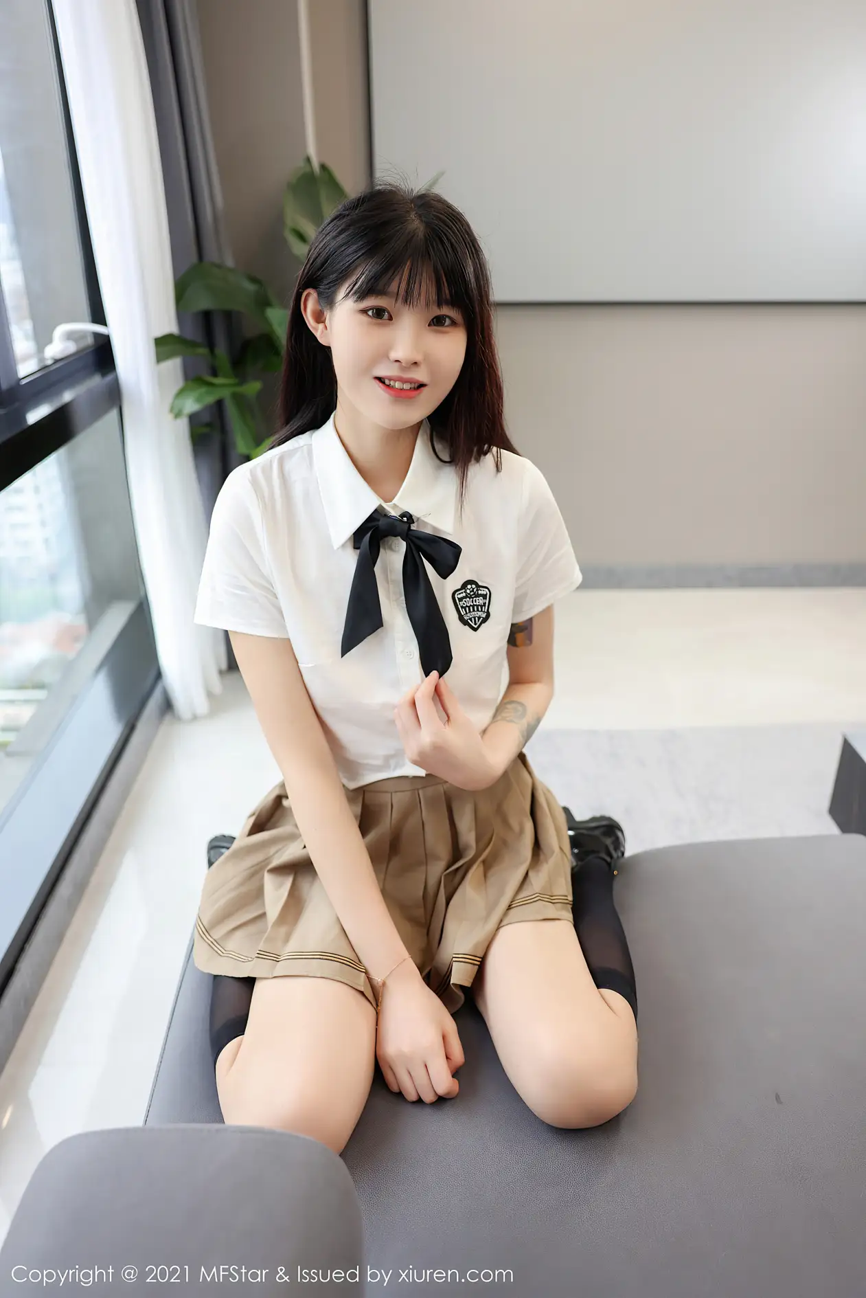 [模范学院] 2021.12.10 VOL.0546-017