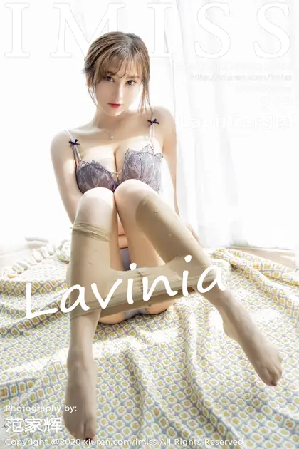 [爱蜜社] 2020.02.14 VOL.439 –Lavinia肉肉 [58P]-PicJJ