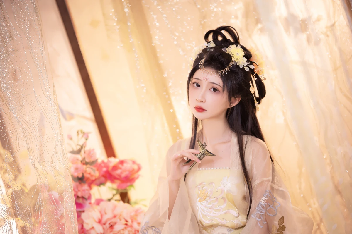 [艺图语]2023.02.03 Vol.2959 南风知我意#绮罗生的小苏苏#[30P]-025