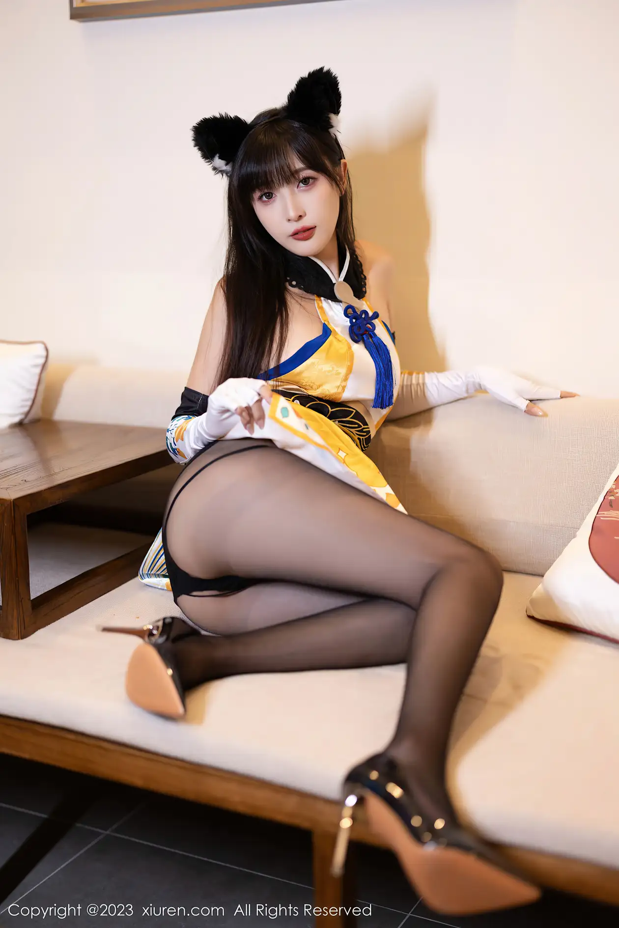 [秀人网] 2023.08.14 NO.7231-021