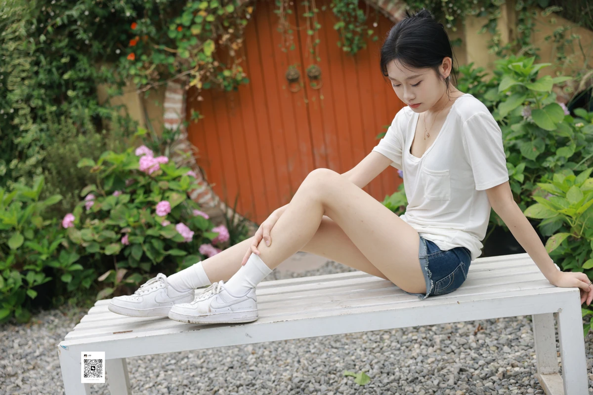 [MZSOCK]爱美足 No.285 妍妍#妍妍@[96P]-022