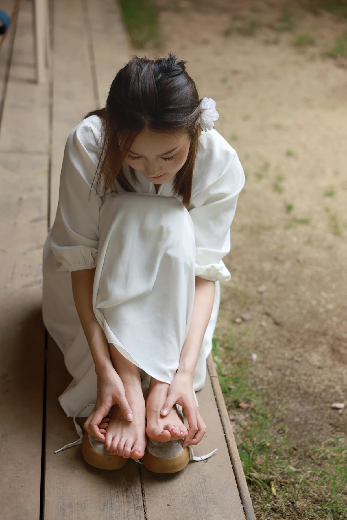 [MZSOCK]爱美足 No.281 杏儿#杏儿@[121P]-106