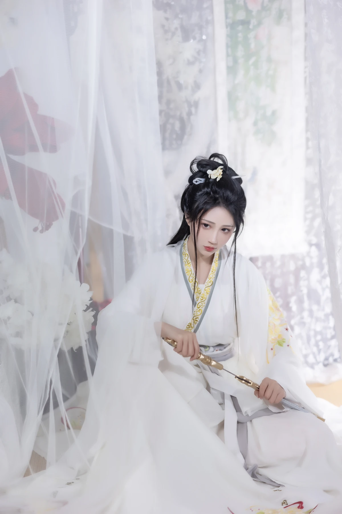 [艺图语]2023.03.09 Vol.3034 染江山#绮罗生的小苏苏#[24P]-021