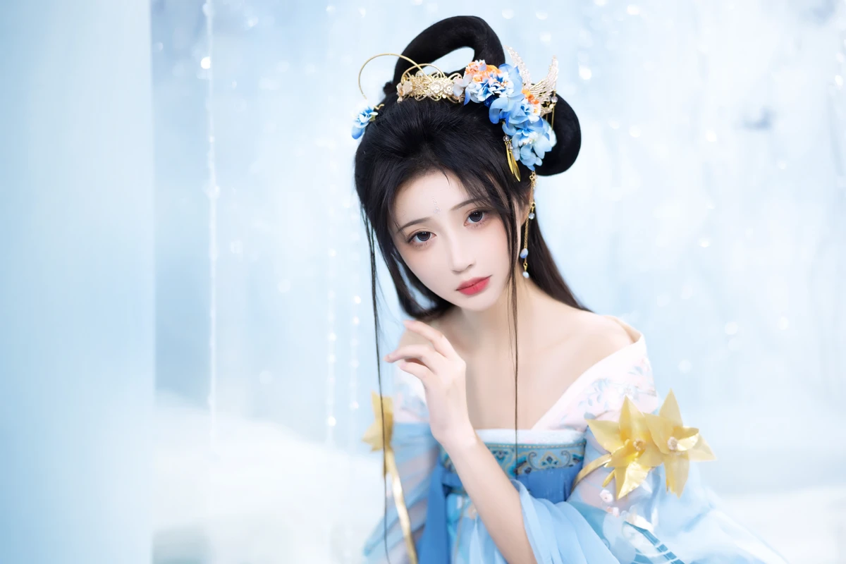 [艺图语]2023.02.08 Vol.3001 枕边书#绮罗生的小苏苏#[25P]-024