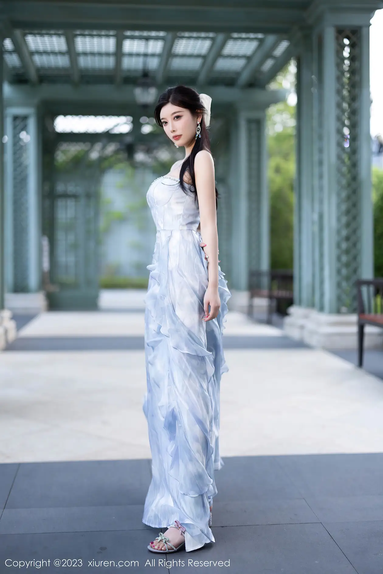 [秀人网] 2023.09.13 NO.7382-010