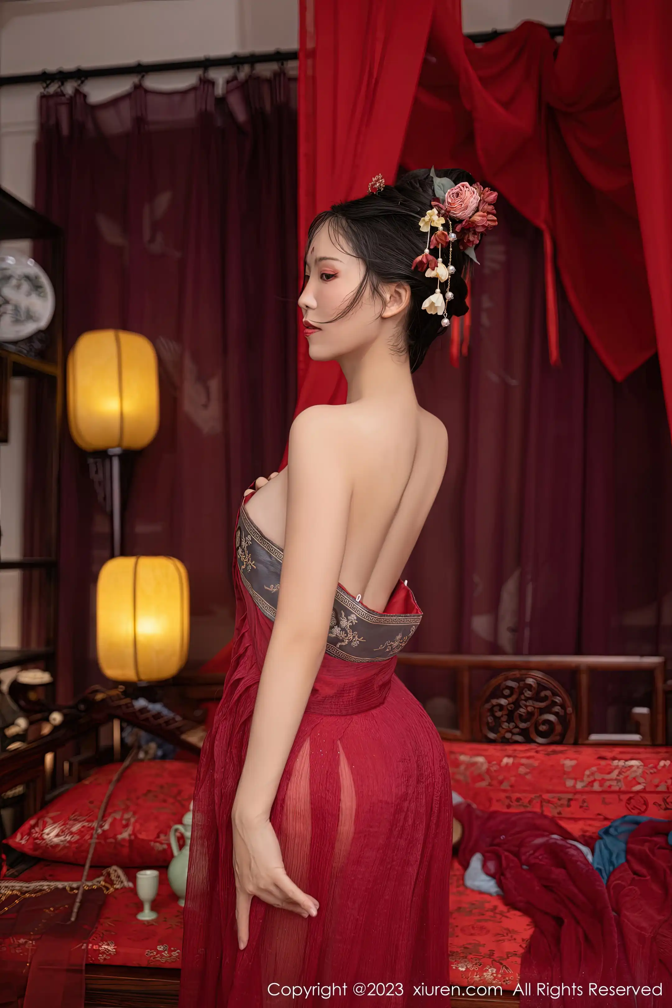 [秀人网] 2023.01.18 NO.6154-032