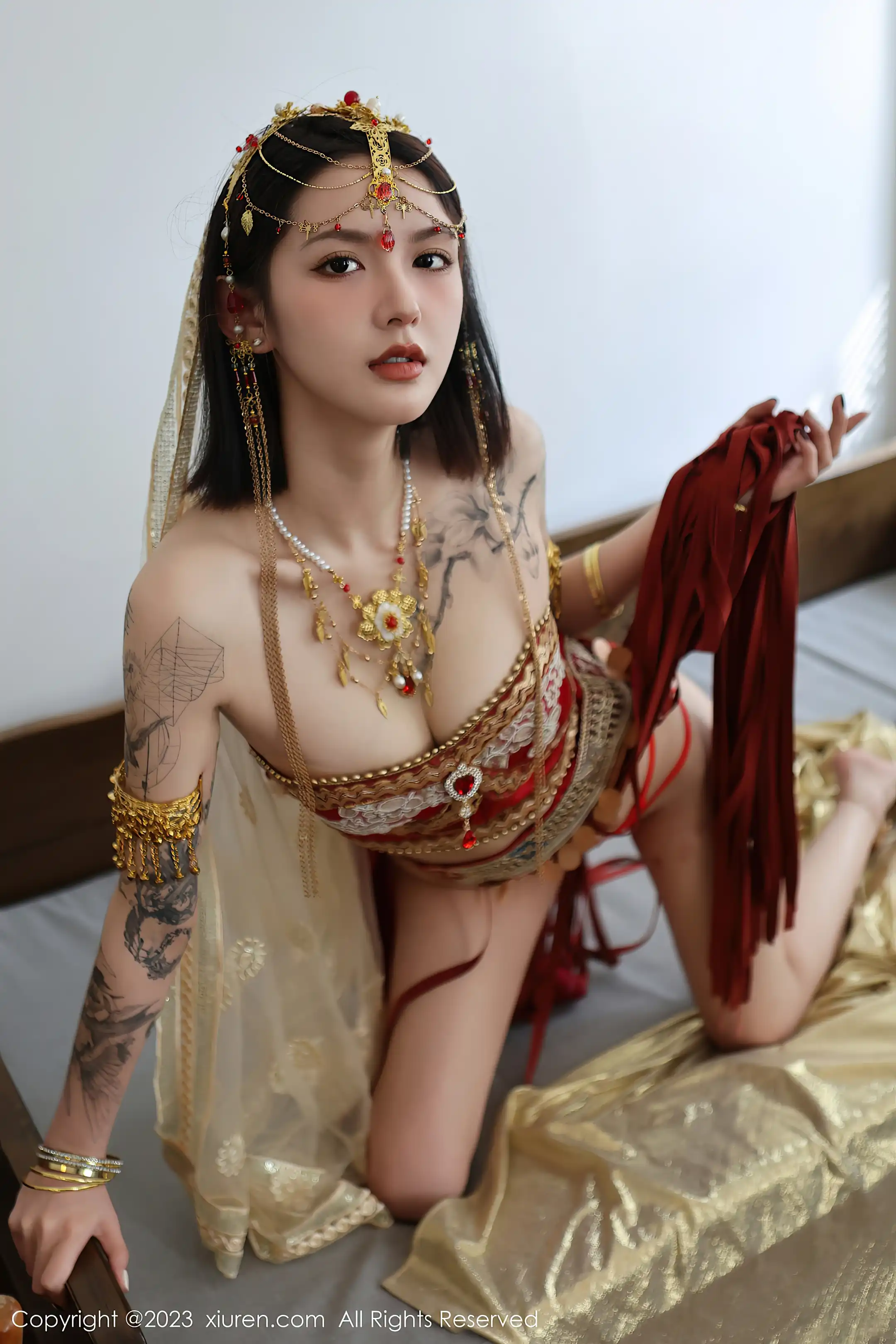 [秀人网] 2023.02.09 NO.6240-032