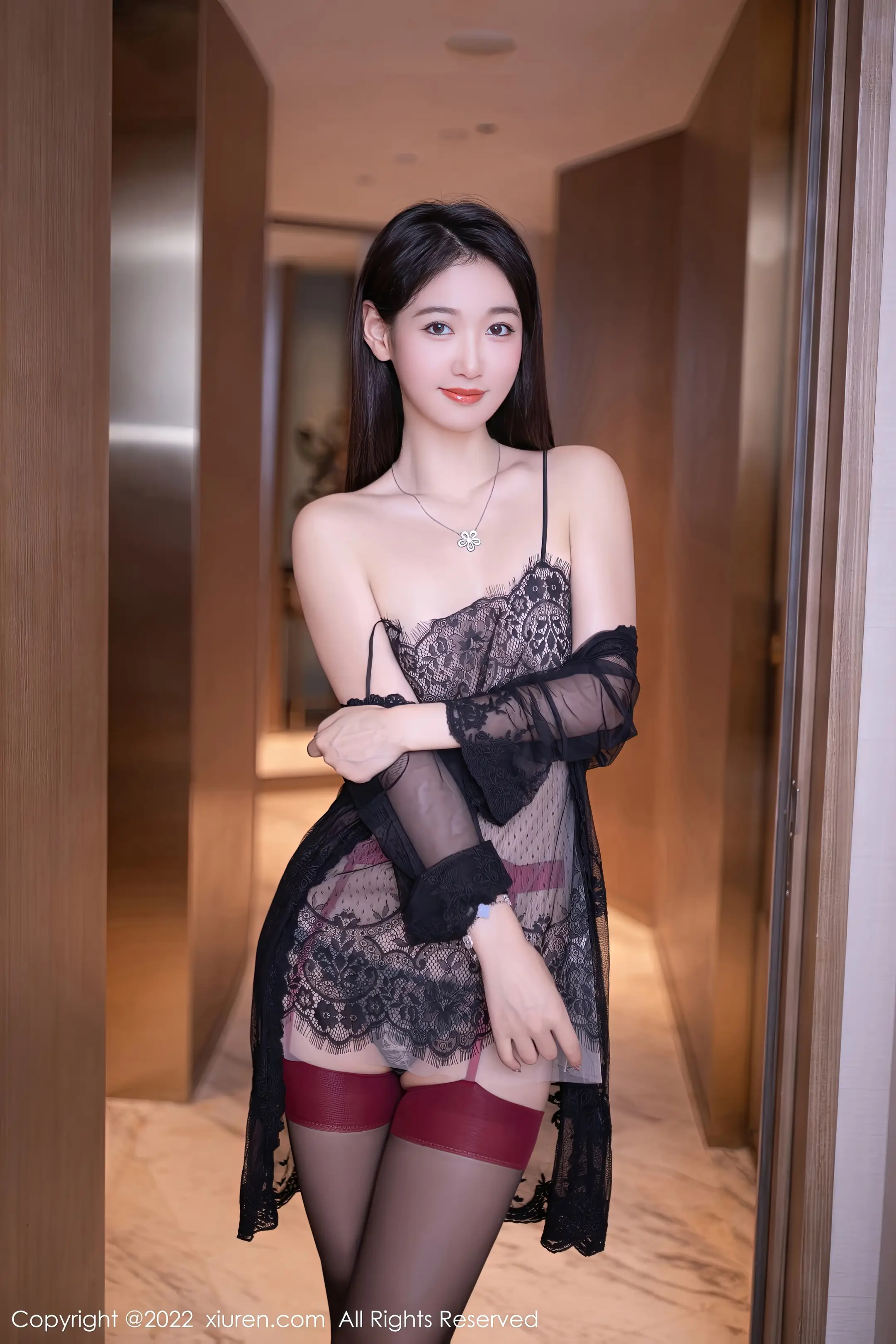[Xiuren秀人网] 2022.10.24 NO.5752-030