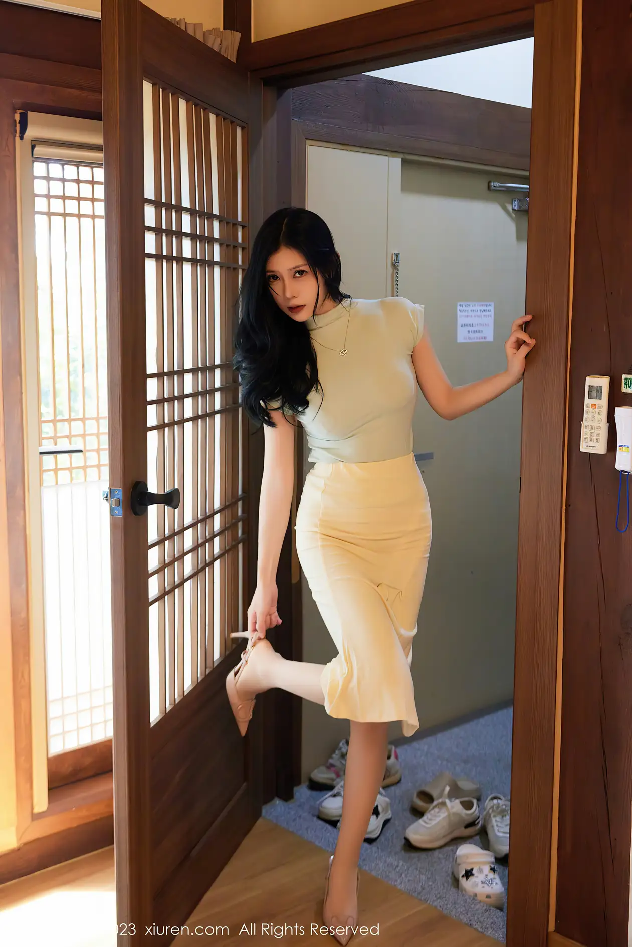 [秀人网] 2023.10.19 NO.7531-003