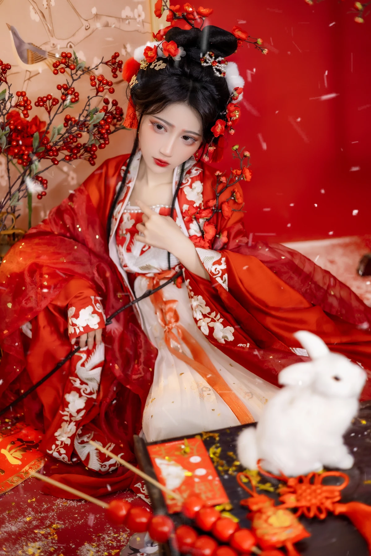 [艺图语]2023.02.10 Vol.3016 阳春白雪#绮罗生的小苏苏#[27P]-014
