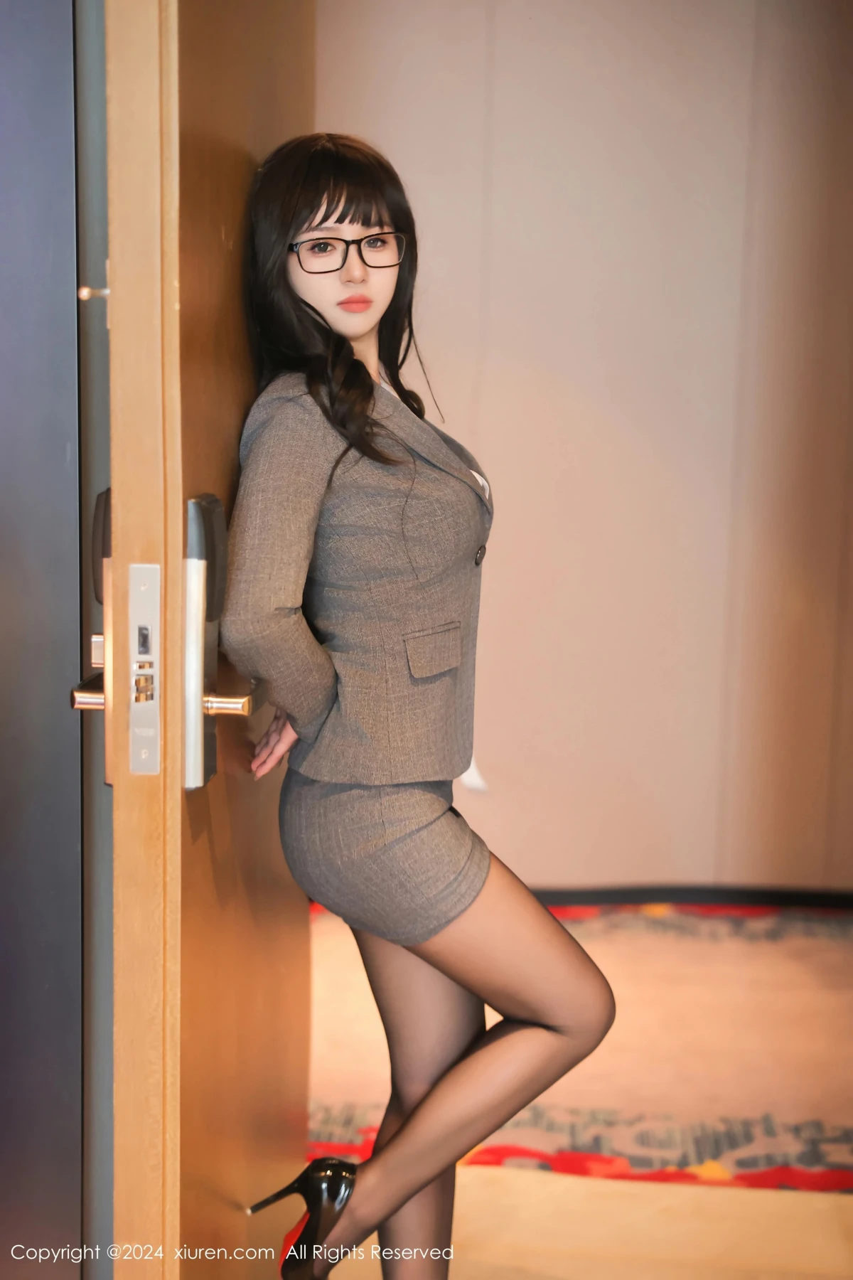 [秀人网] 2024.05.07 No.8496-010