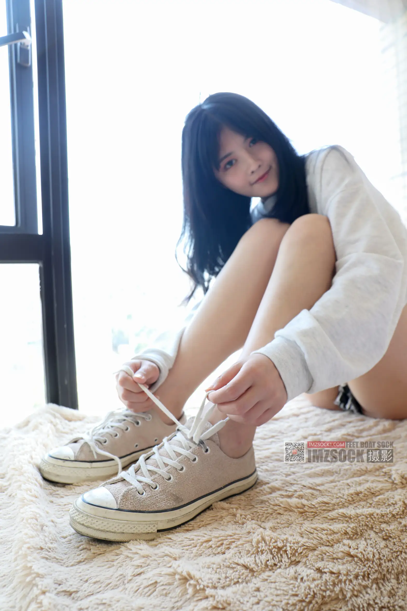 [MZSOCK]爱美足 NO.150-035
