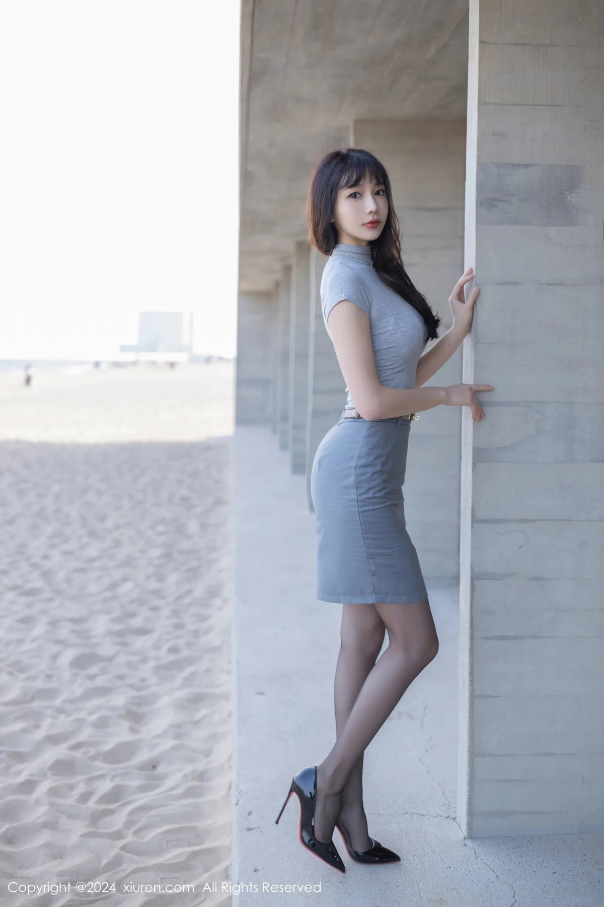 [秀人网] 2024.11.14 No.9450 陆萱萱、秀人旗下#[80P]-004