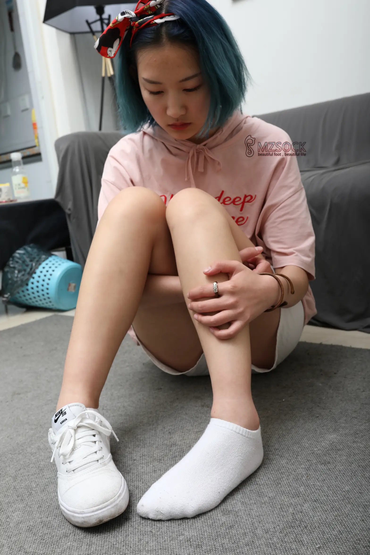 [MZSOCK]爱美足 NO.012-048