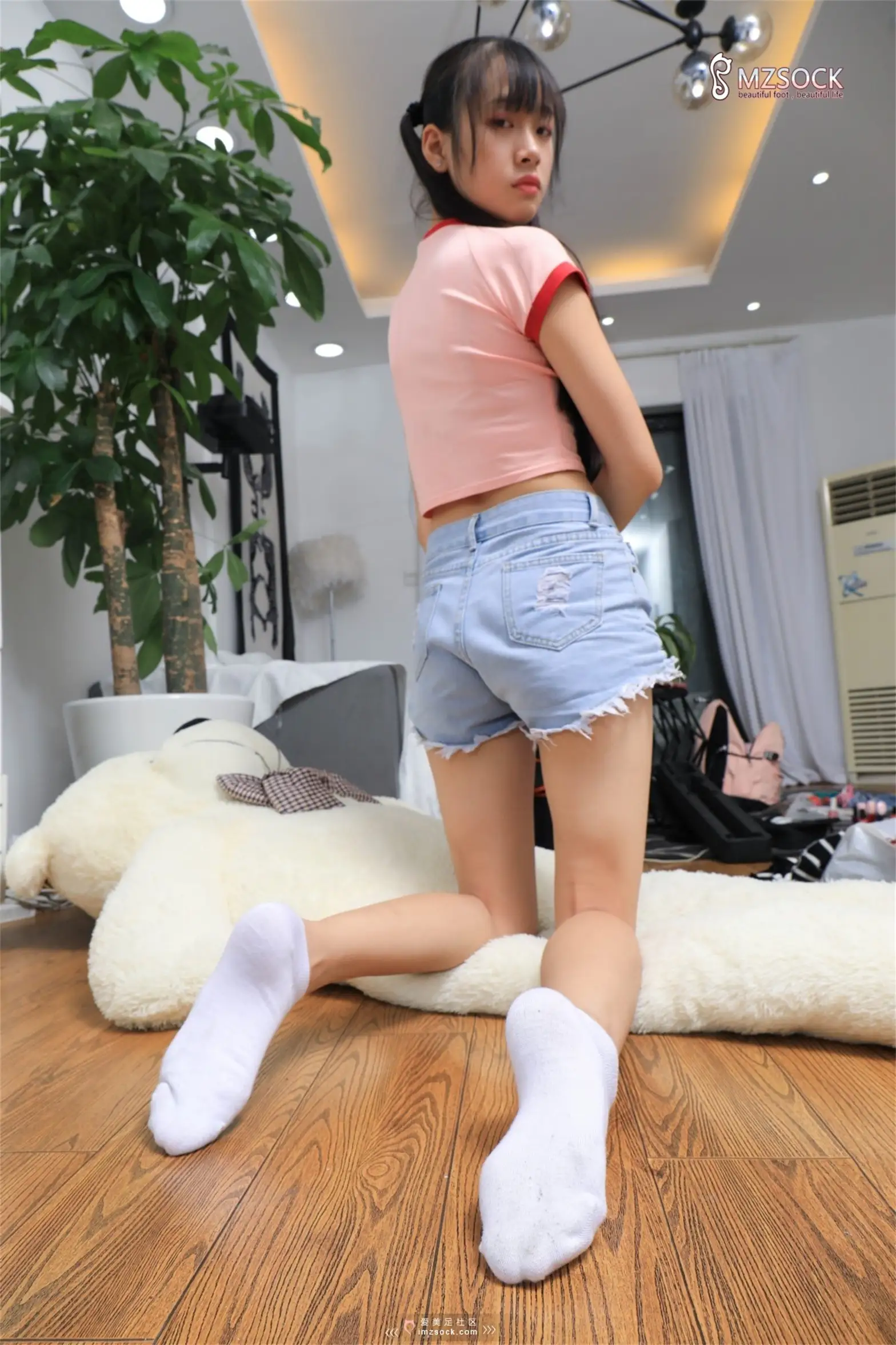 [MZSOCK]爱美足 NO.085-043