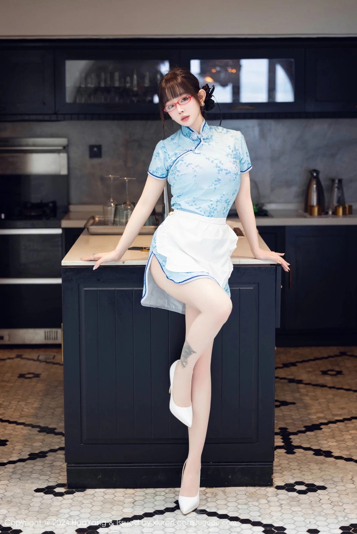 [花漾] 2024.07.19 VOL.593-004