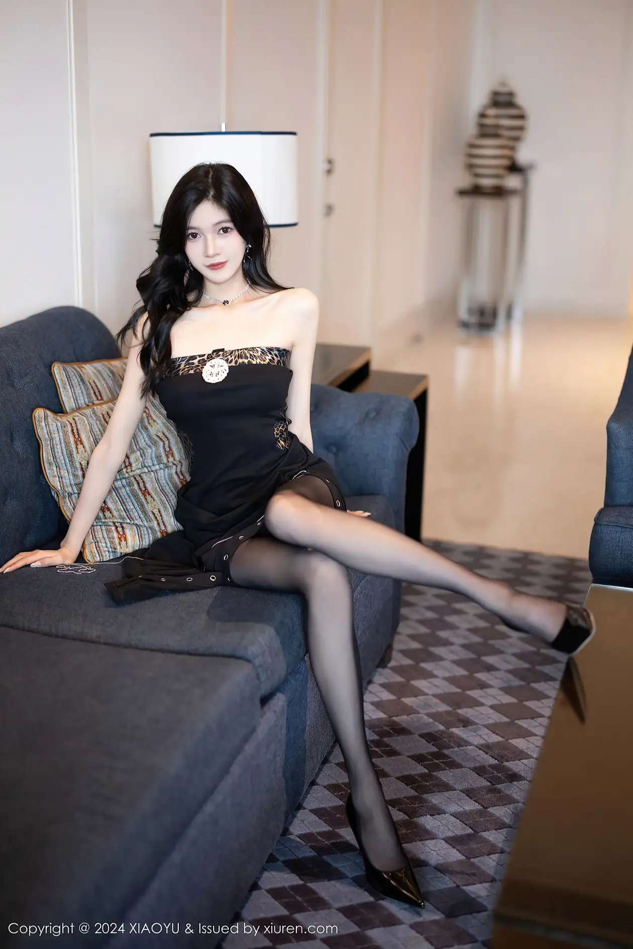 [语画界] 2024.02.07 VOL.1201 程程程#[81P]-025
