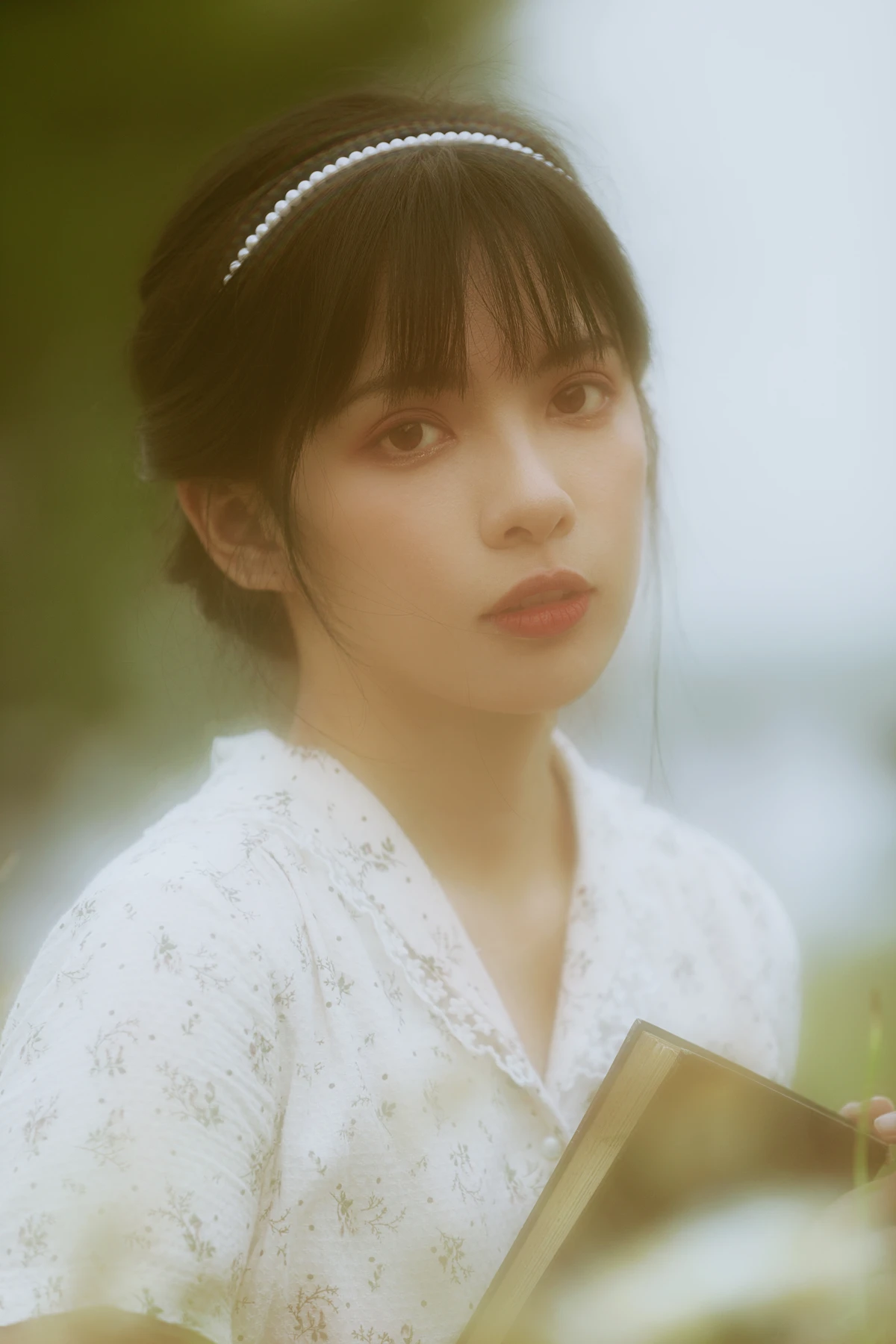 [艺图语]2023.02.04 Vol.2964 雏菊#咖喱呀咖喱#[26P]-011
