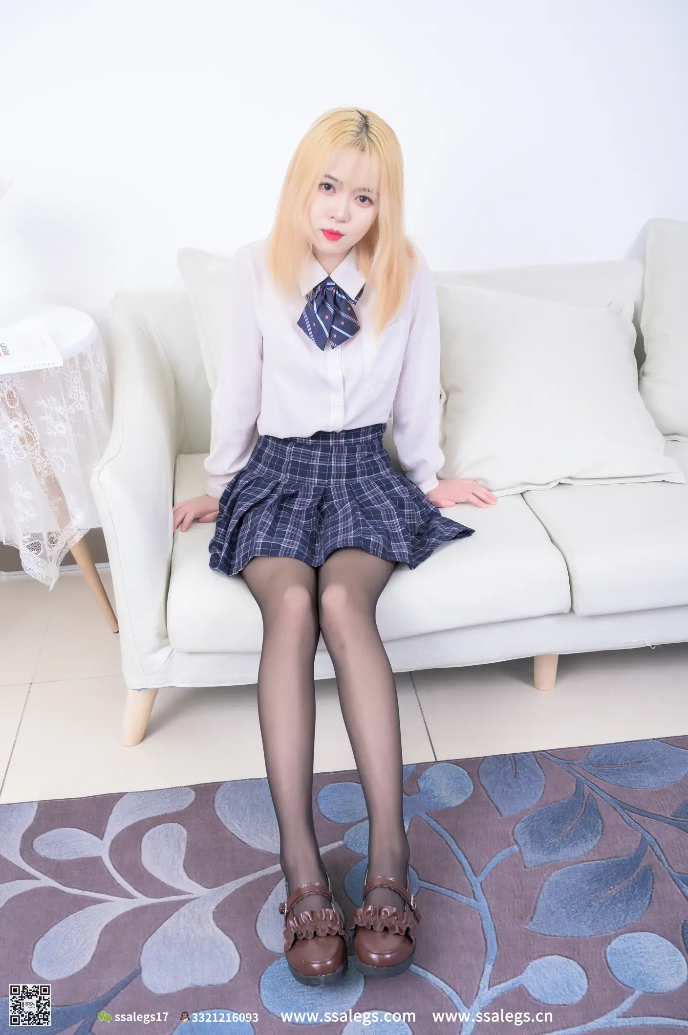 [SSA丝社] NO.478 素人（上)、丝社、美足#[85P]-031