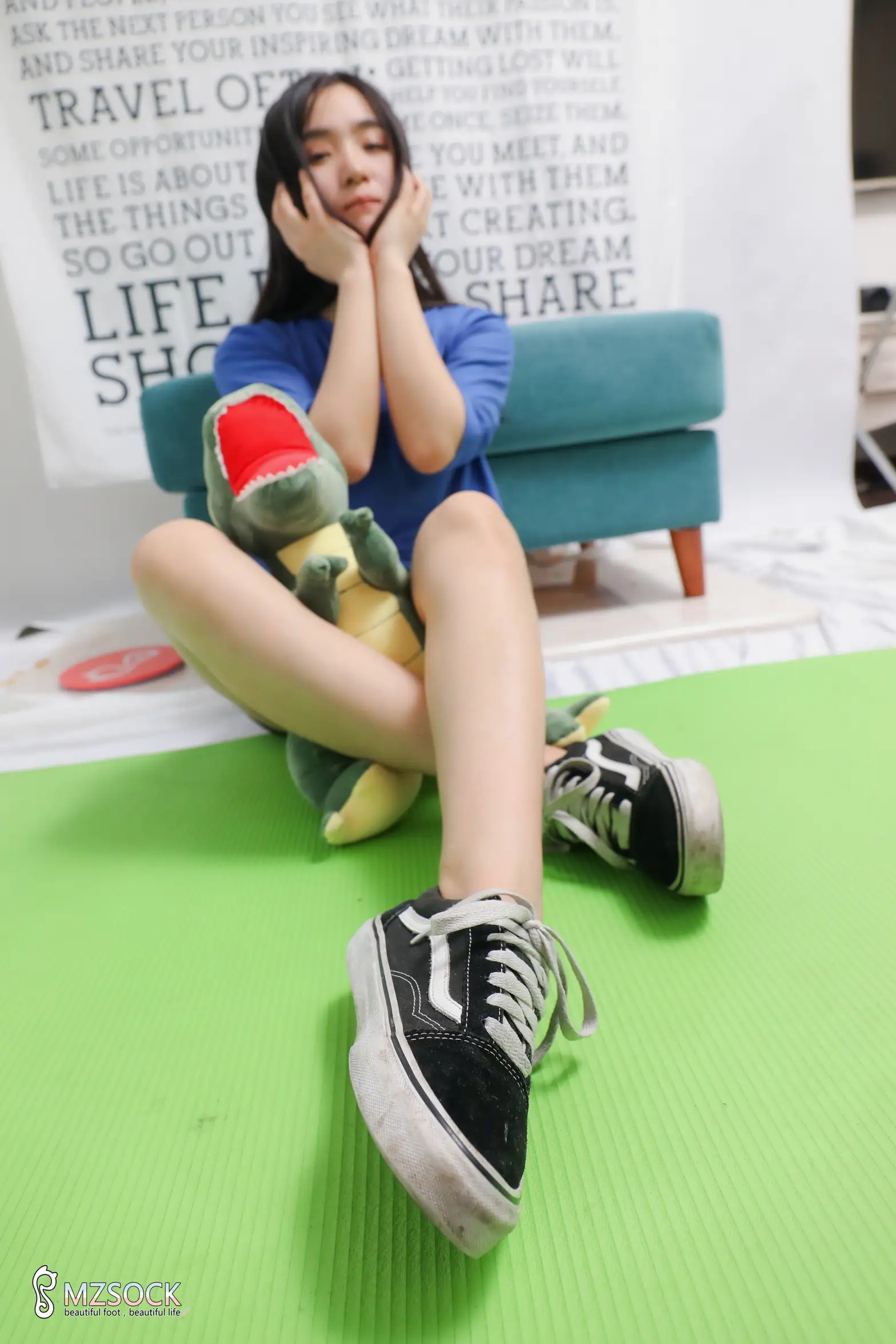 [MZSOCK]爱美足 NO.198-014