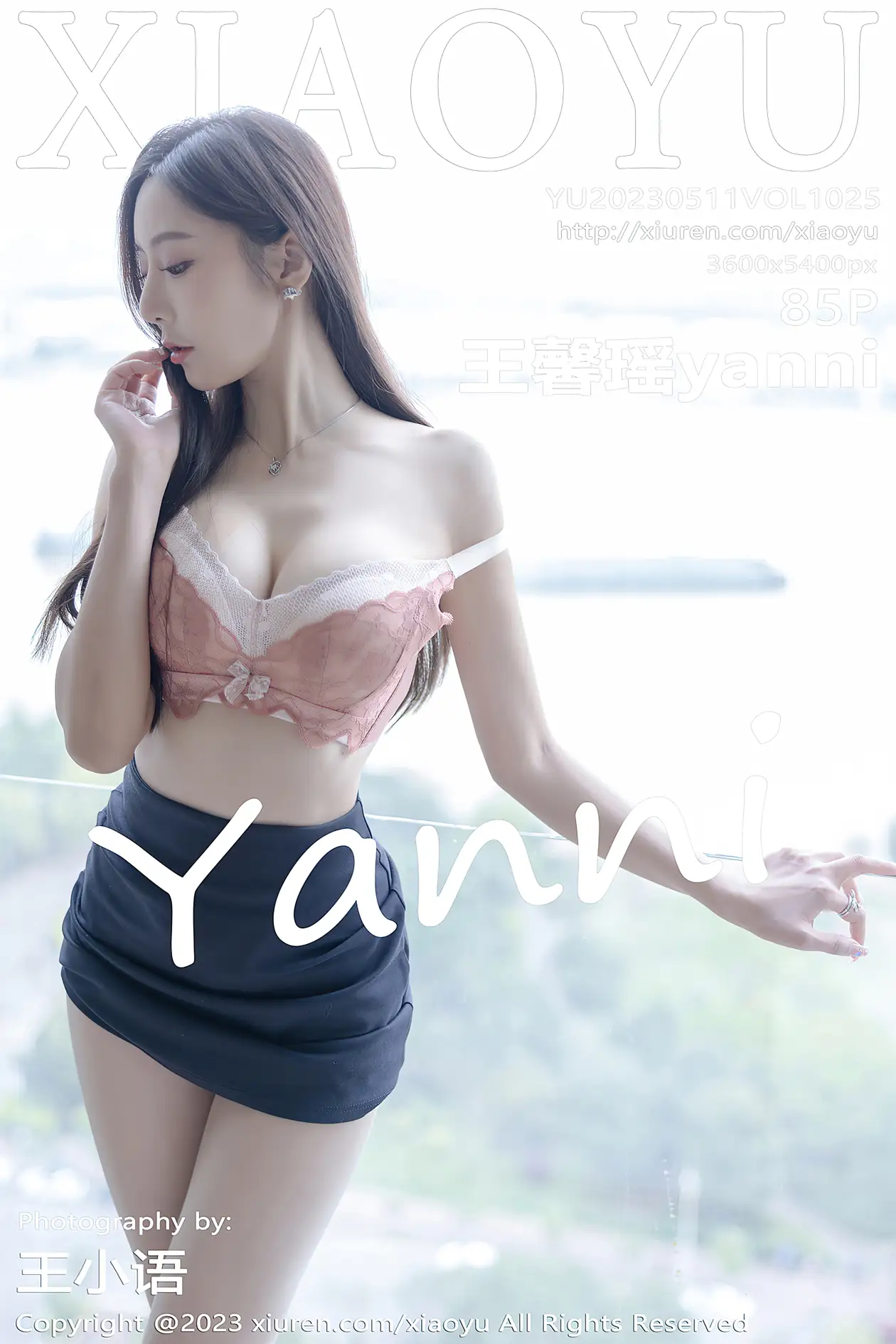 [语画界] 2023.05.11 VOL.1025[85P]-PicJJ
