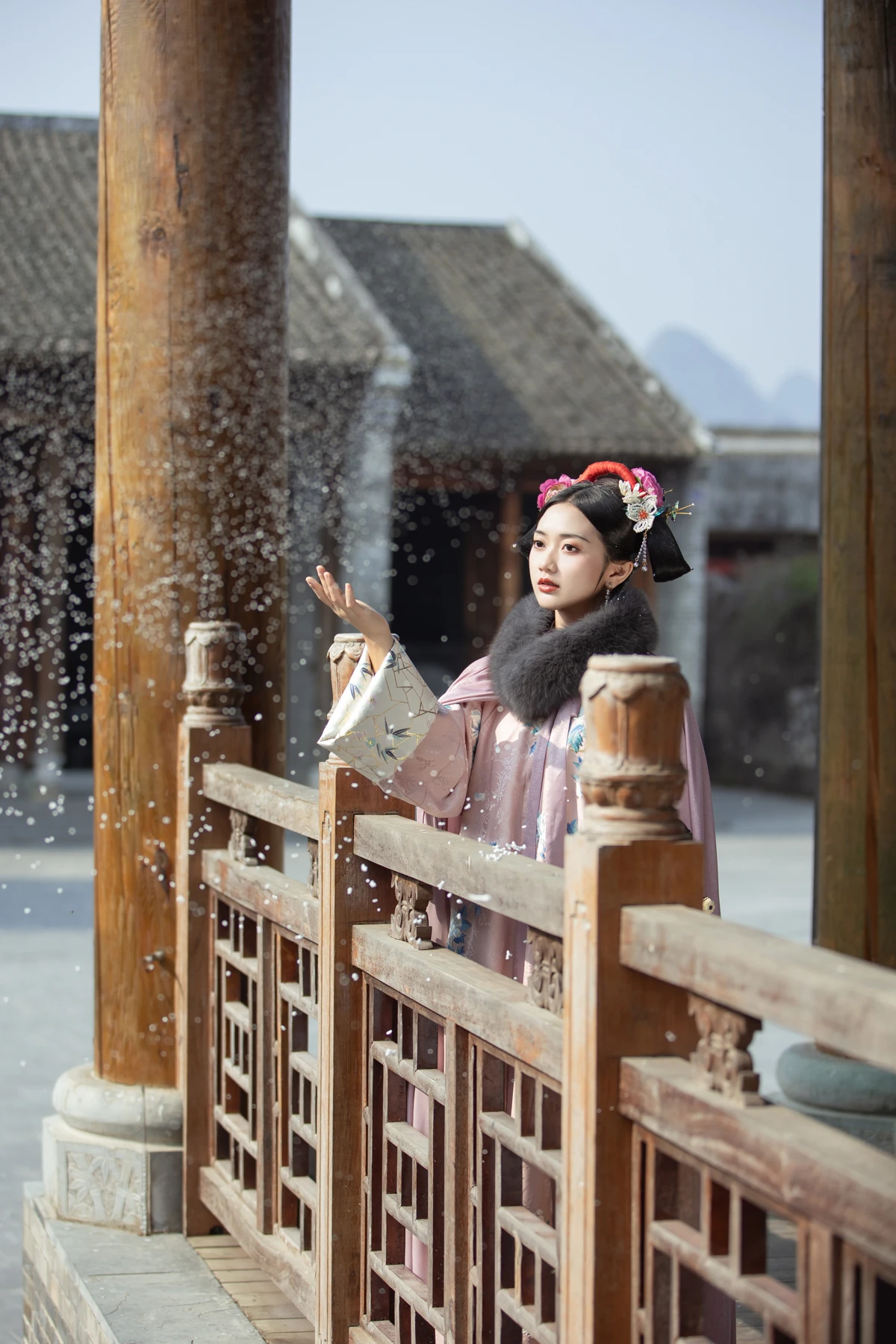 [艺图语]2023.02.06 Vol.2984 雪落下的声音#倒吸一口凉皮#[37P]-031