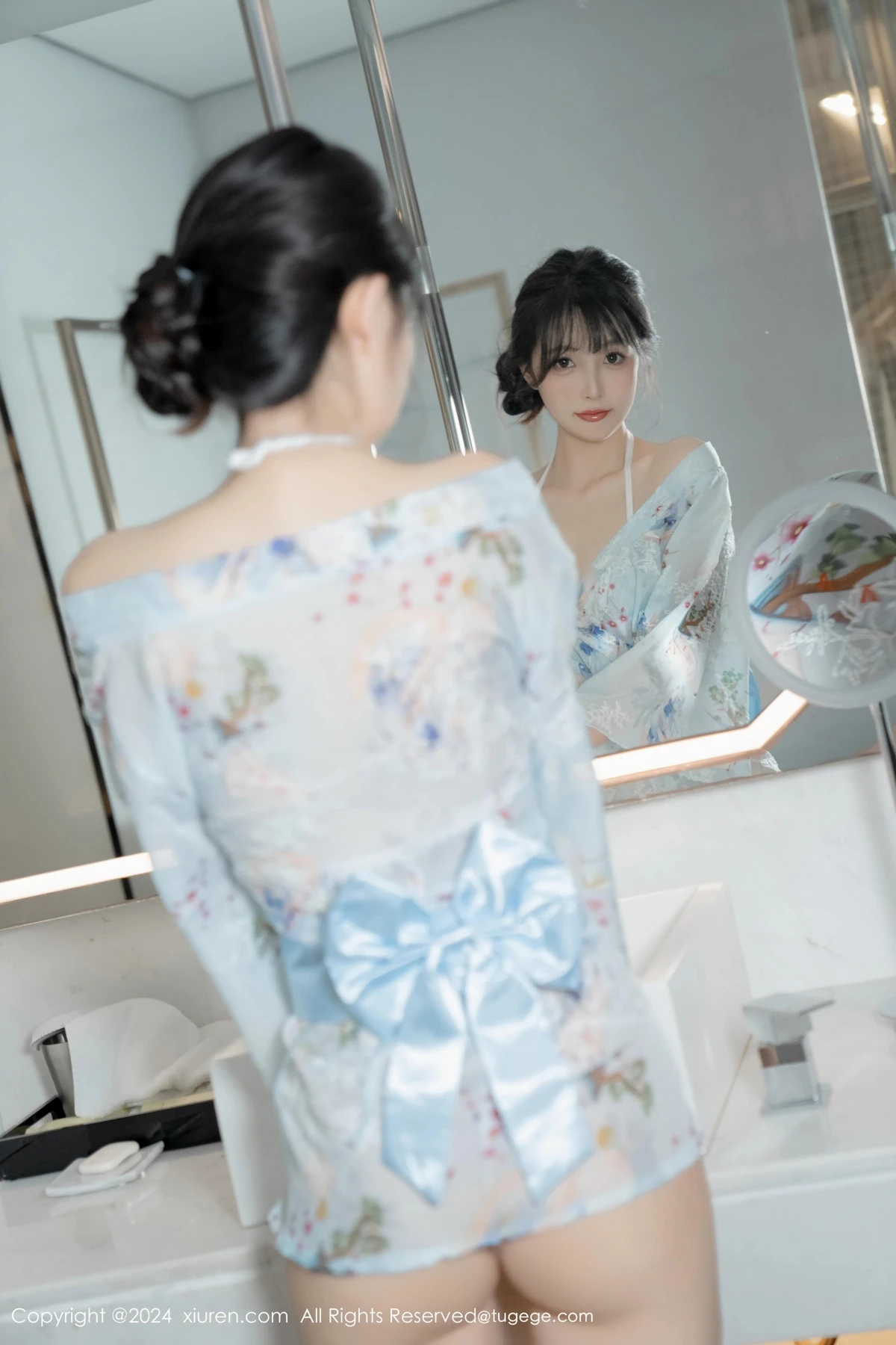 [秀人网] 2024.12.20 No.9632 林星阑、秀人旗下#[85P]-009