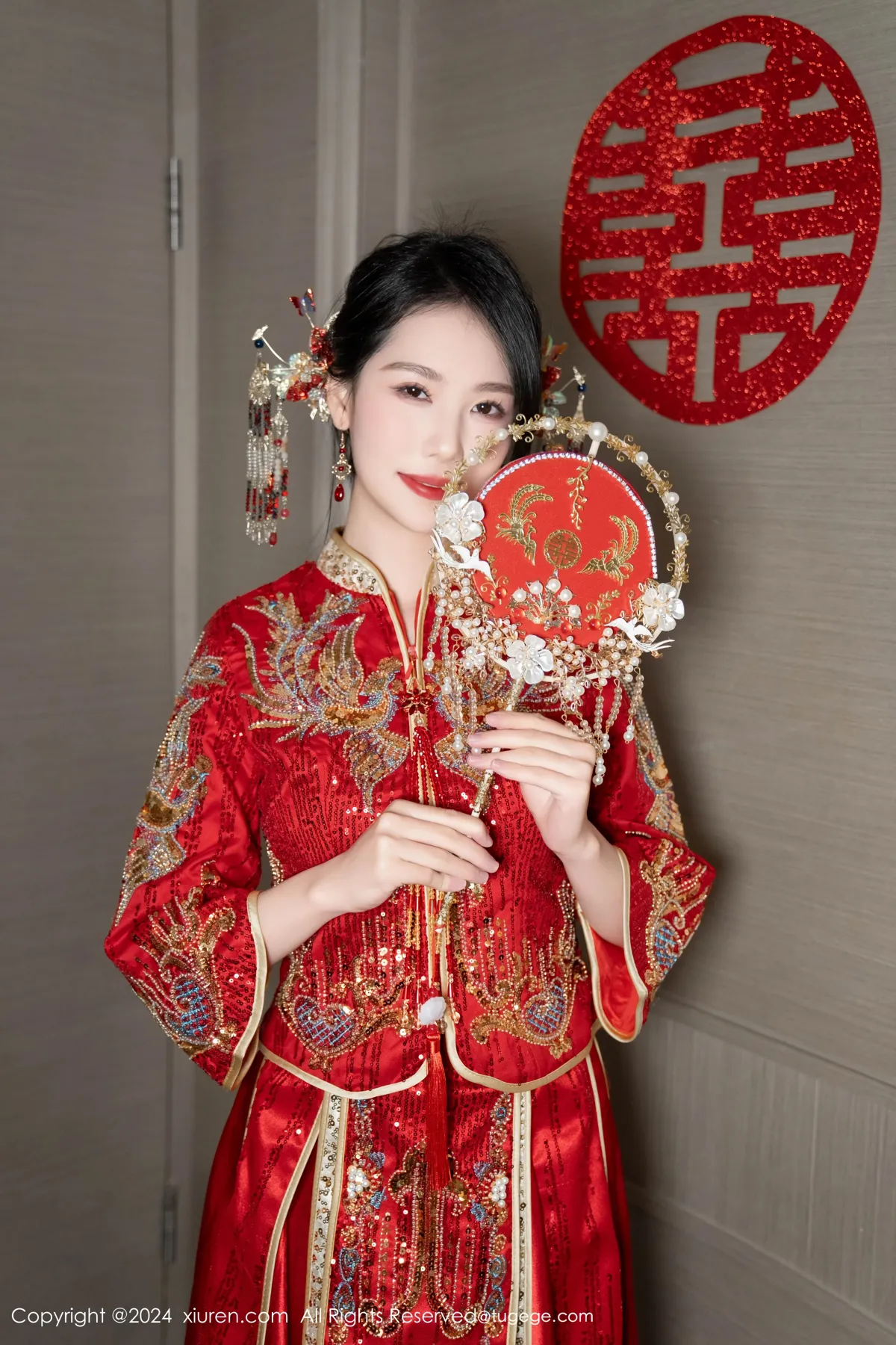 [秀人网] 2024.04.11 No.8376-088