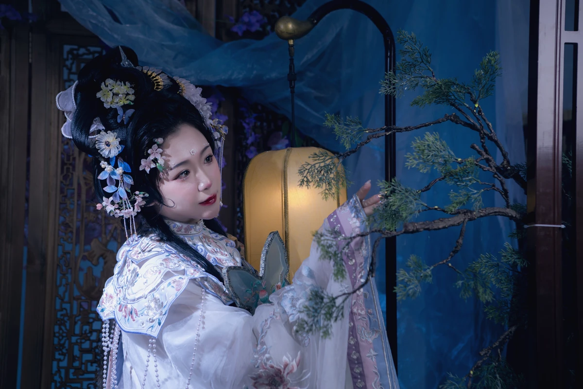 [艺图语]2023.02.10 Vol.3015 相思#红桑桑_Dream#[21P]-006