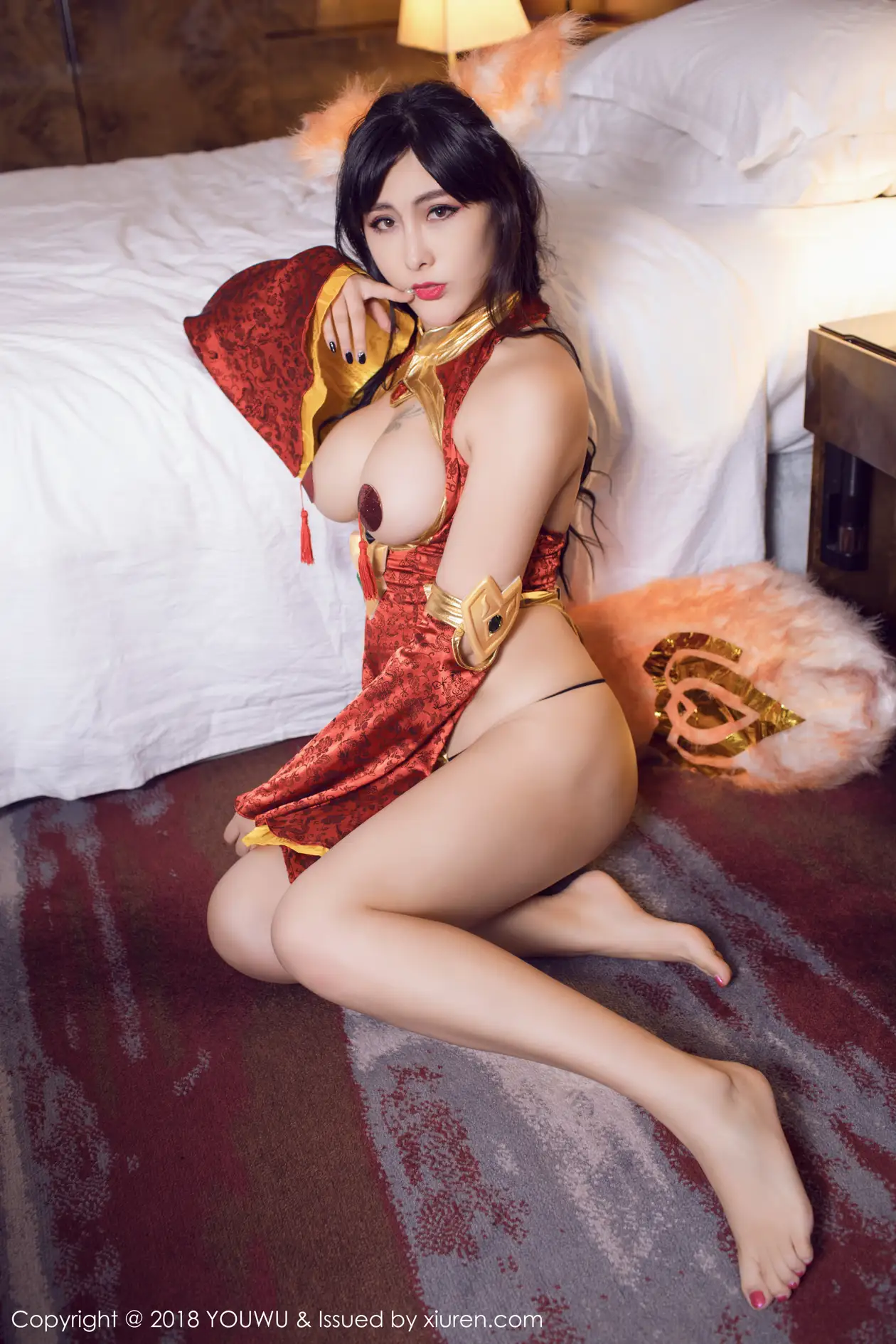 [尤物馆] 2018.07.17 Vol.103-005