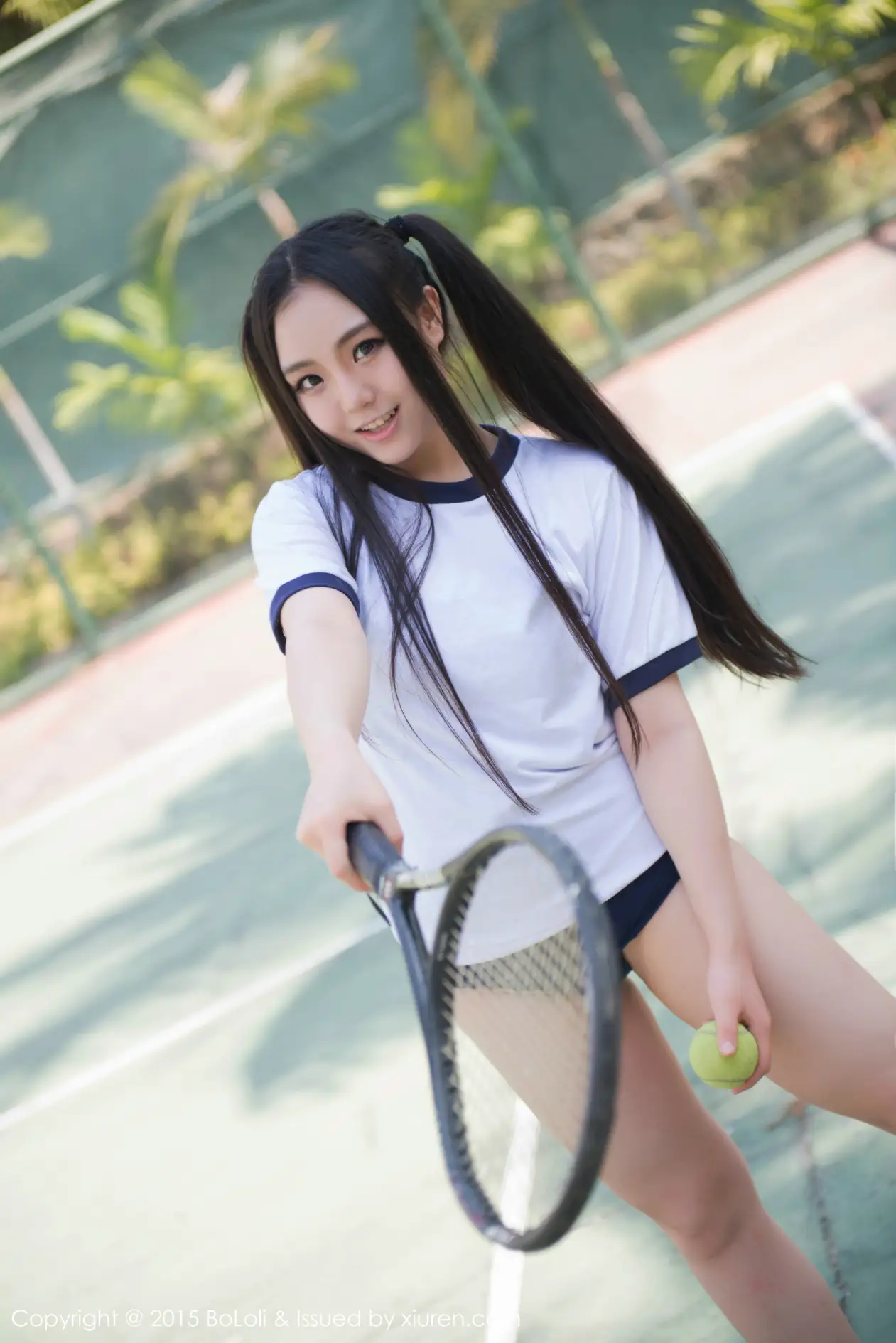 [波萝社] 2015.05.15 Vol.023-028