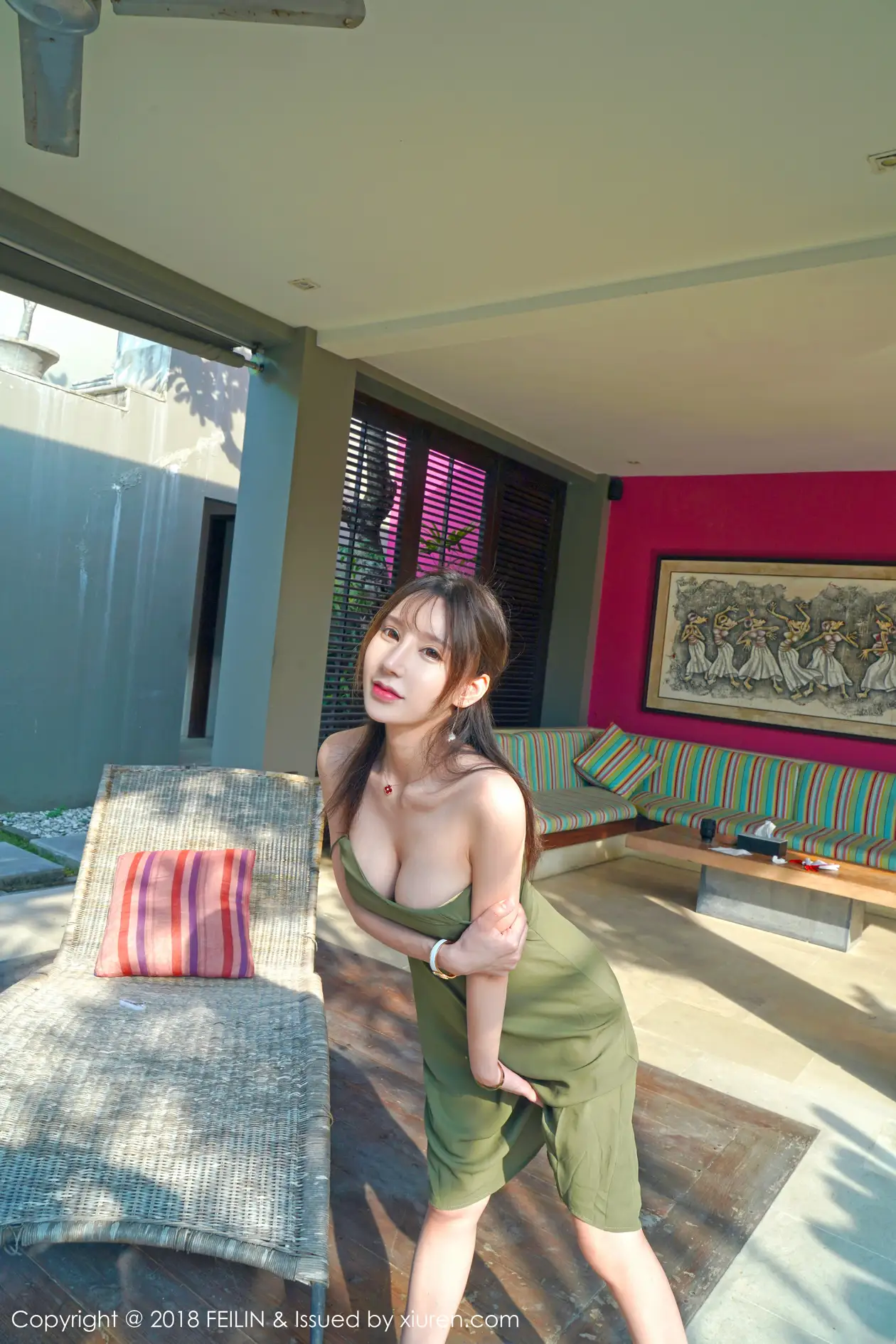 [嗲囡囡] 2018.06.14 VOL.144-013